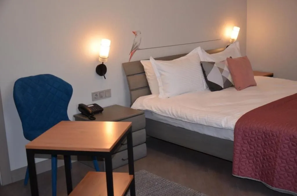 Photo of the whole room, Bed in Villa Four Rooms