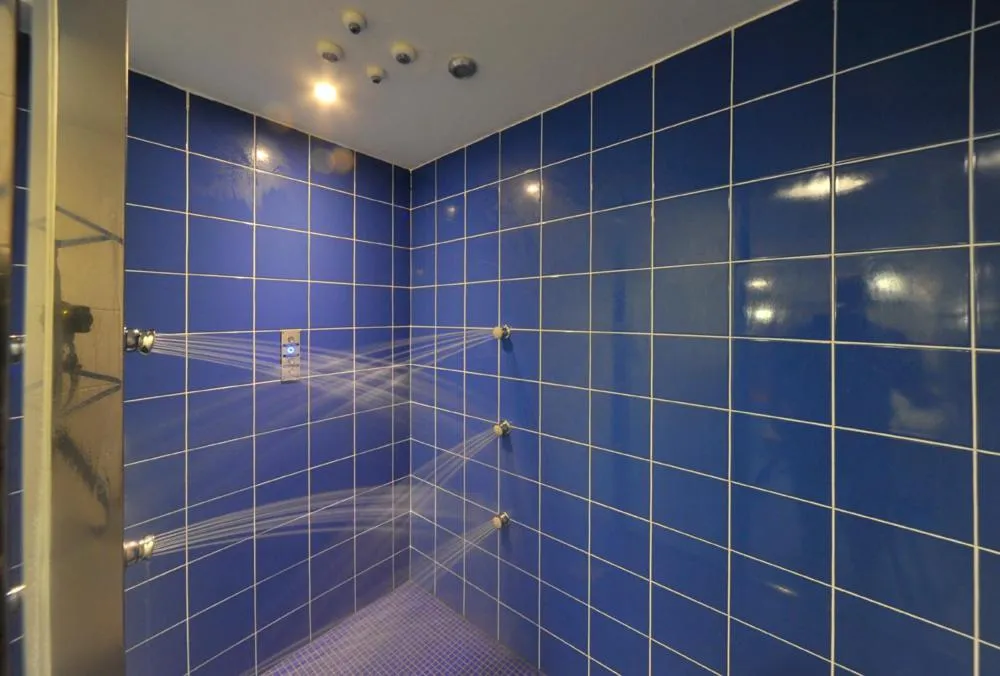 Spa and wellness centre/facilities in Villa Four Rooms