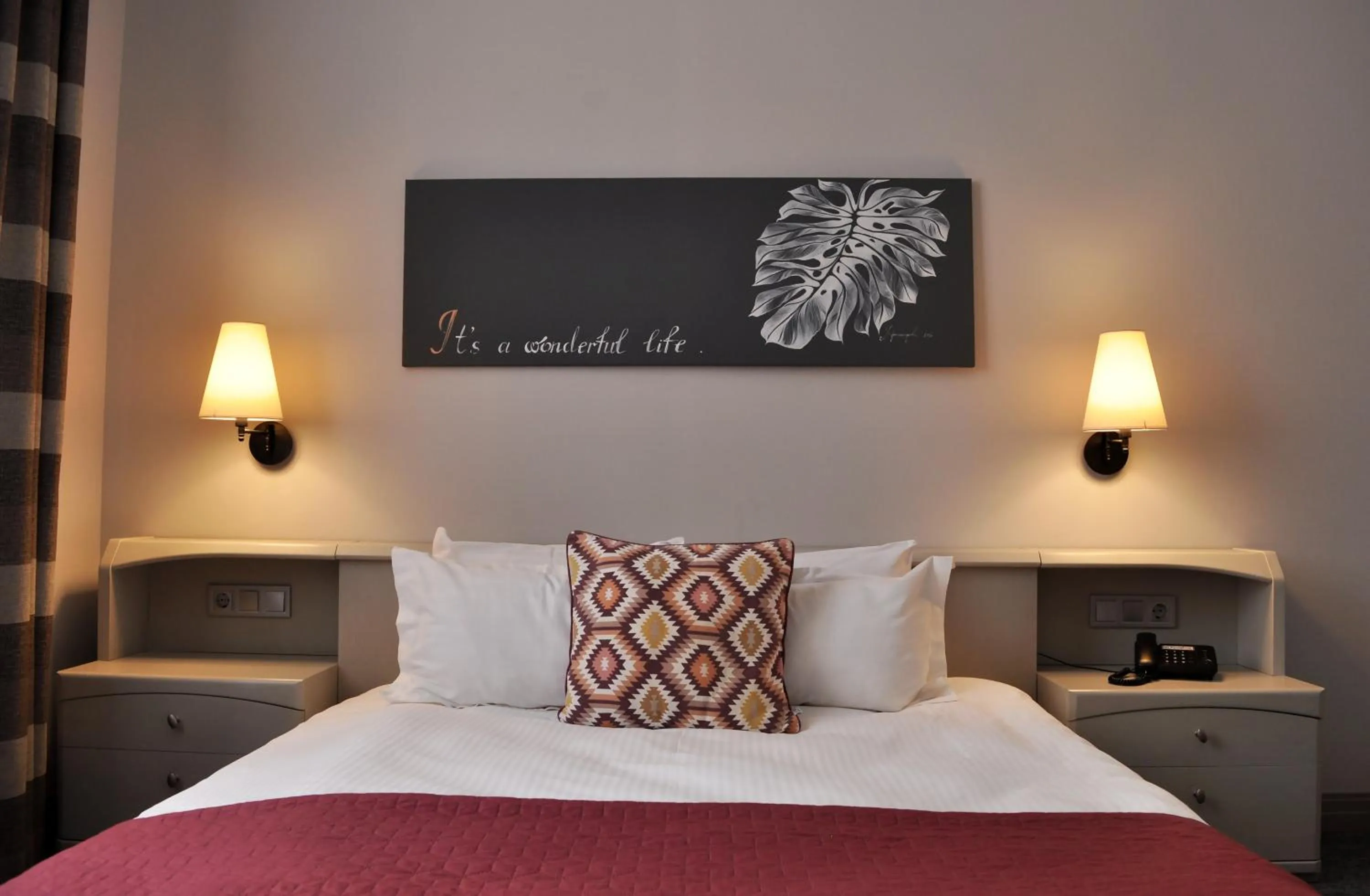 Photo of the whole room, Bed in Villa Four Rooms