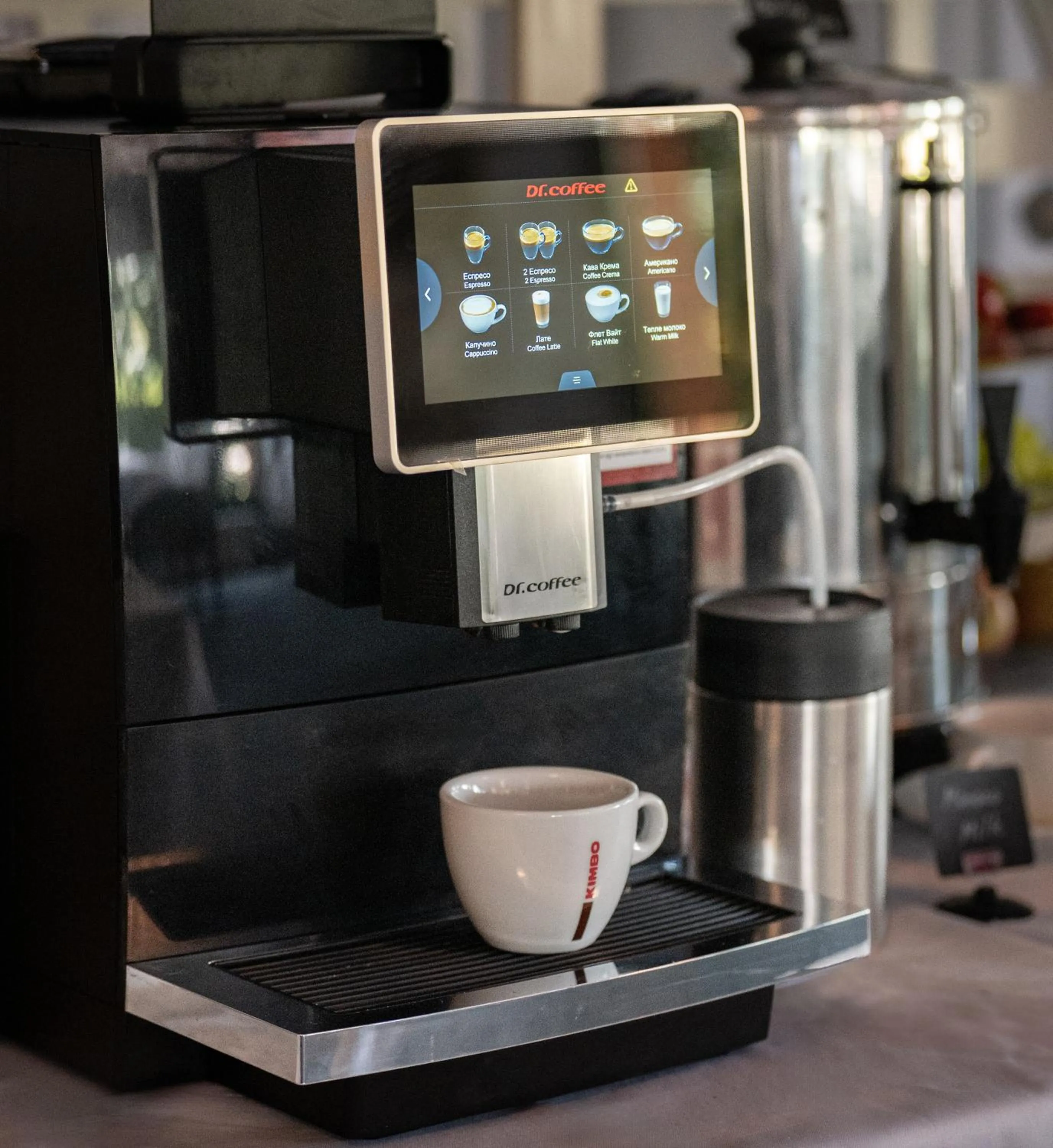 Breakfast in Villa Four Rooms