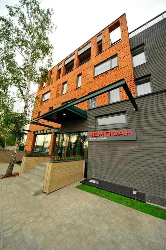 Facade/entrance in Villa Four Rooms