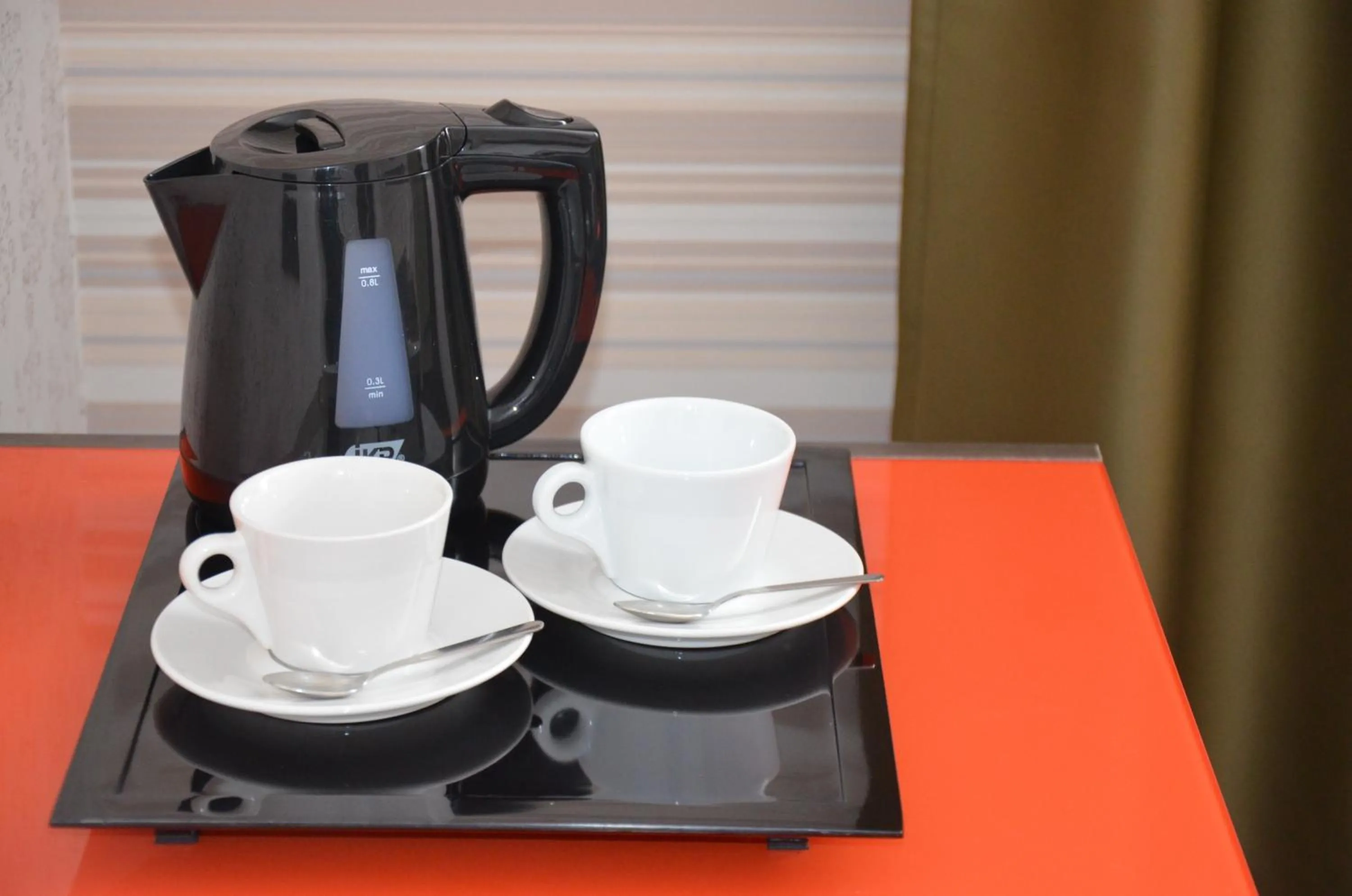 Coffee/tea facilities in Villa Four Rooms