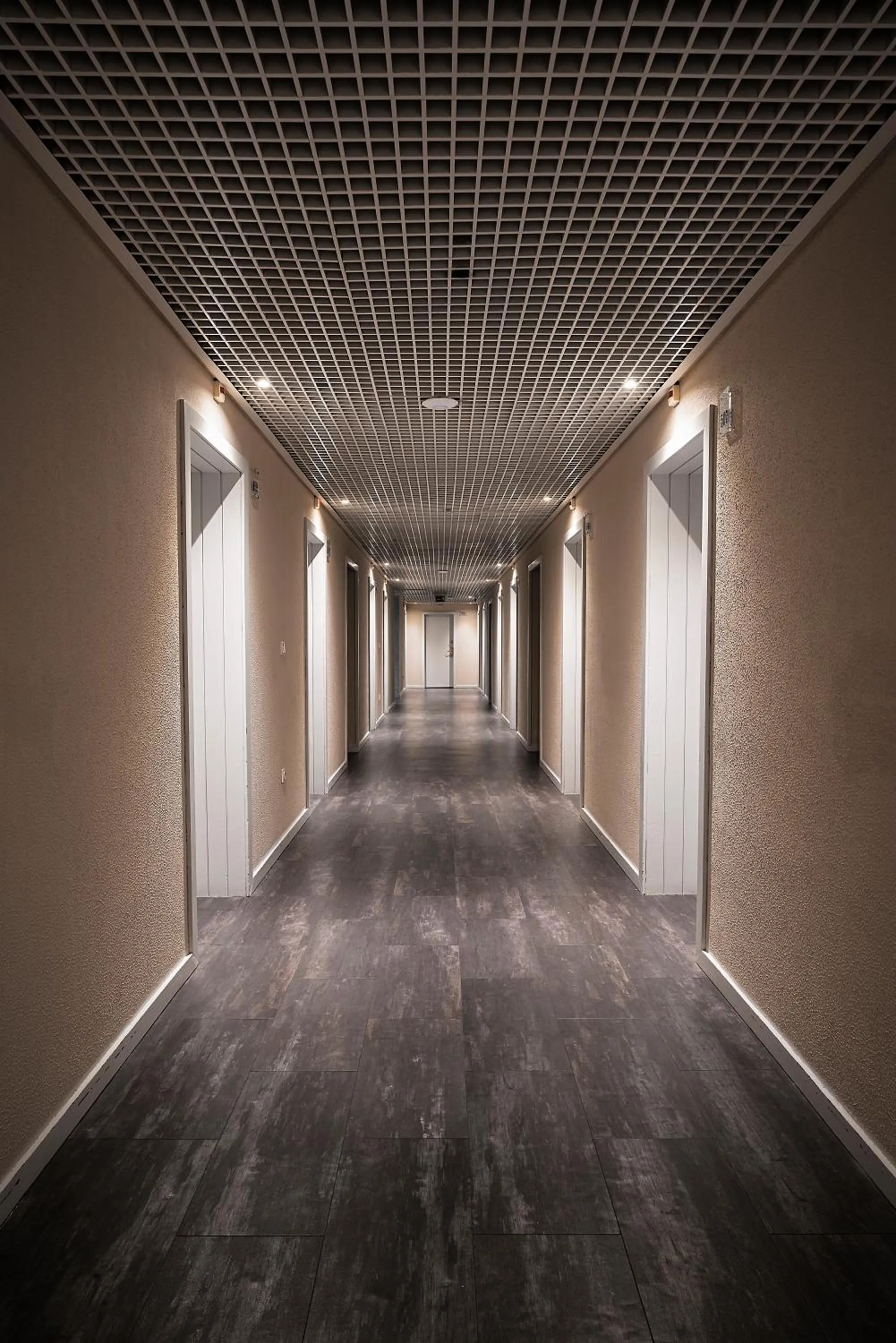 Property building in Hotel Estacão - Braga