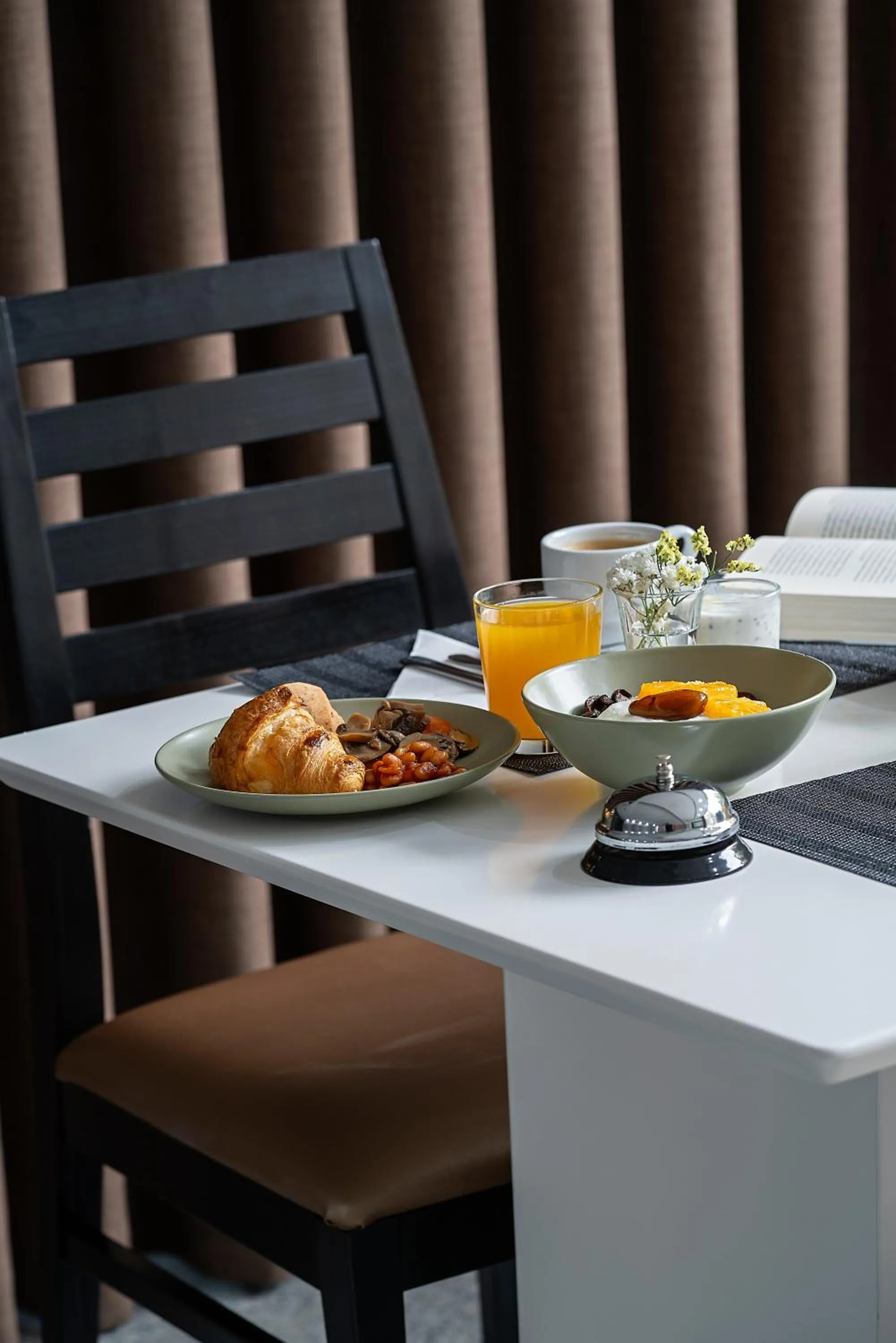 Breakfast in Hotel Estacão - Braga