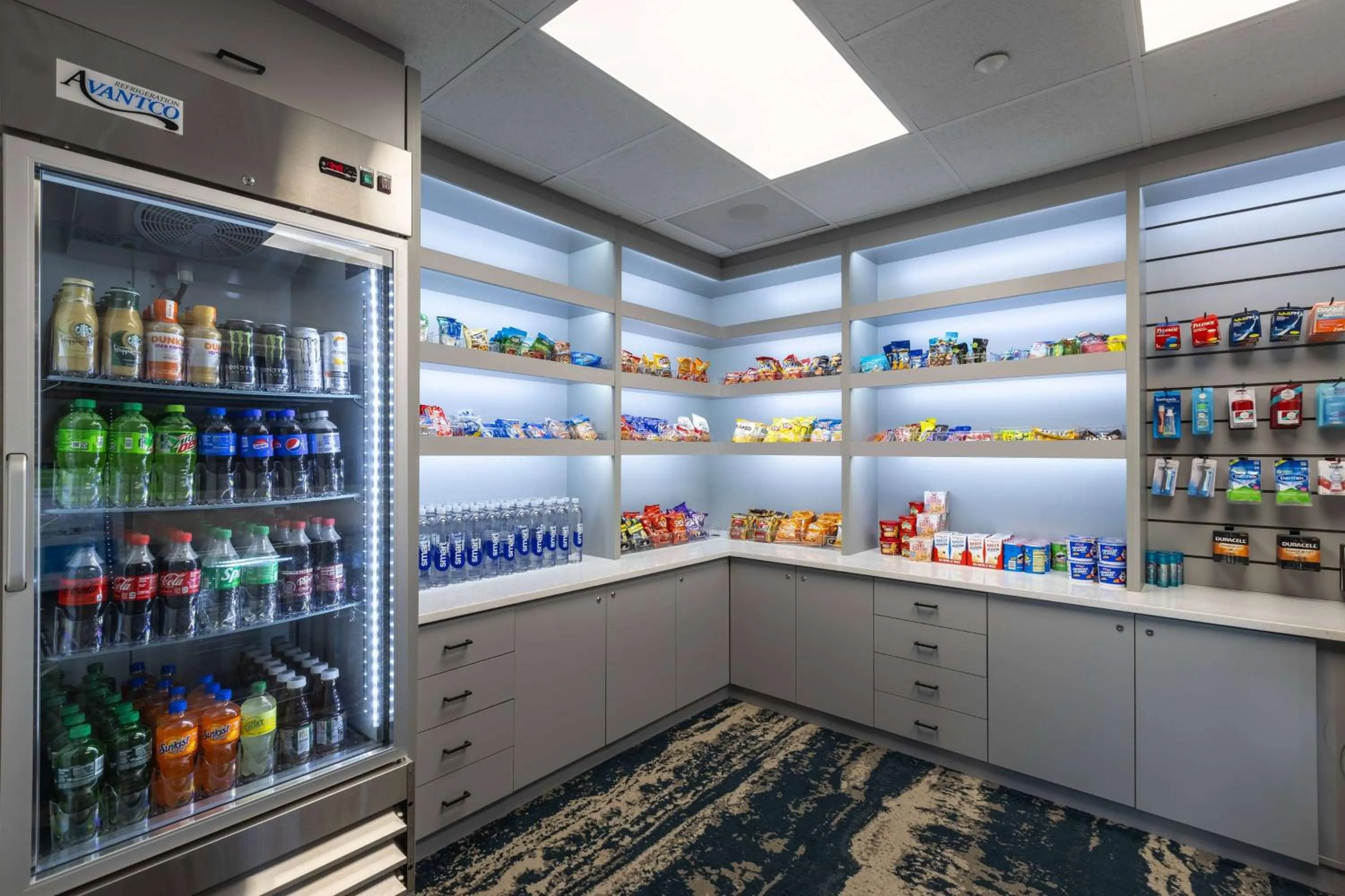 Food and drinks in Wingate by Wyndham Charlotte Concord Mills/Speedway