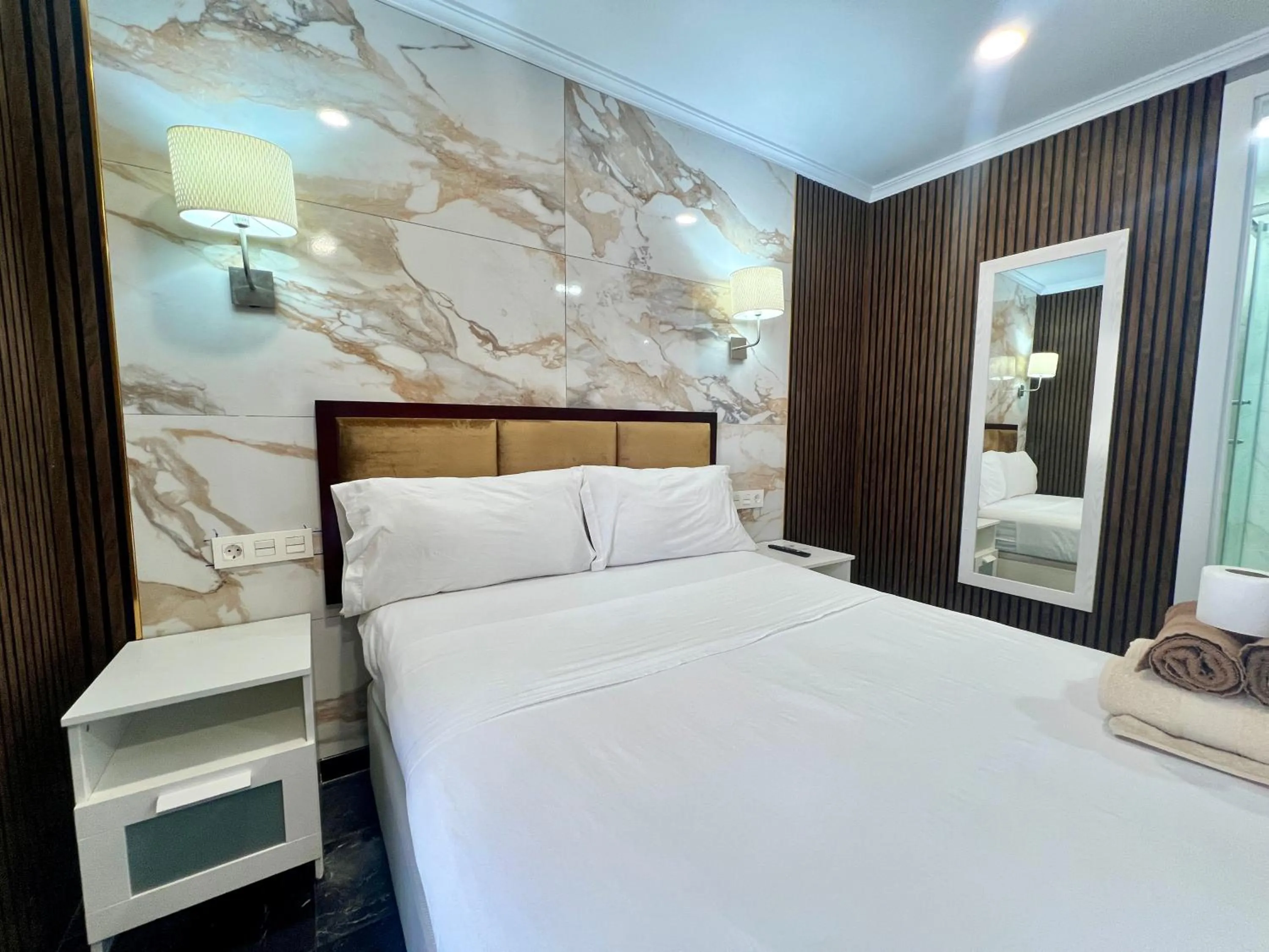 Bed in Boutique Princesa