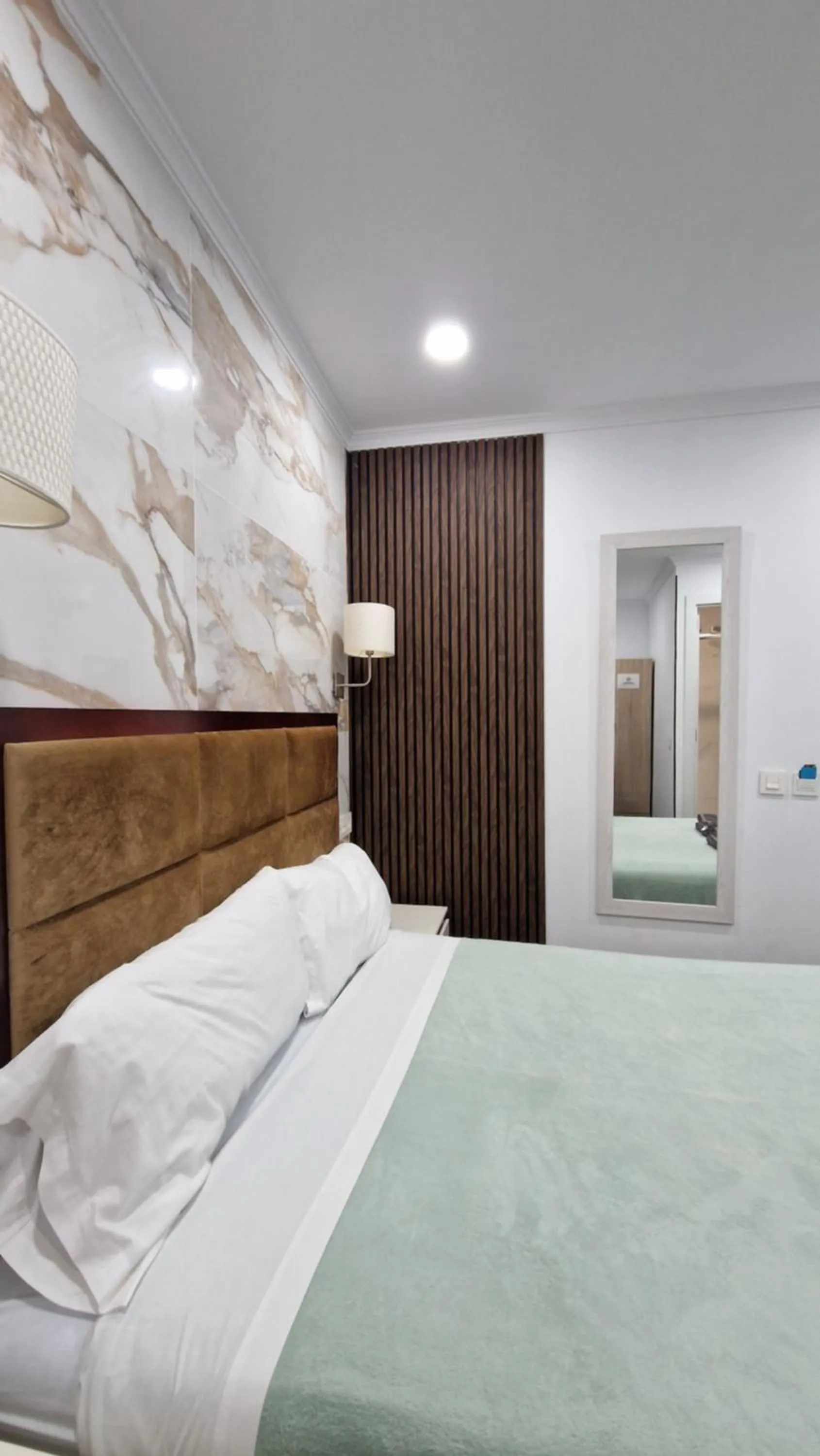 Deluxe Double Room in Boutique Princesa