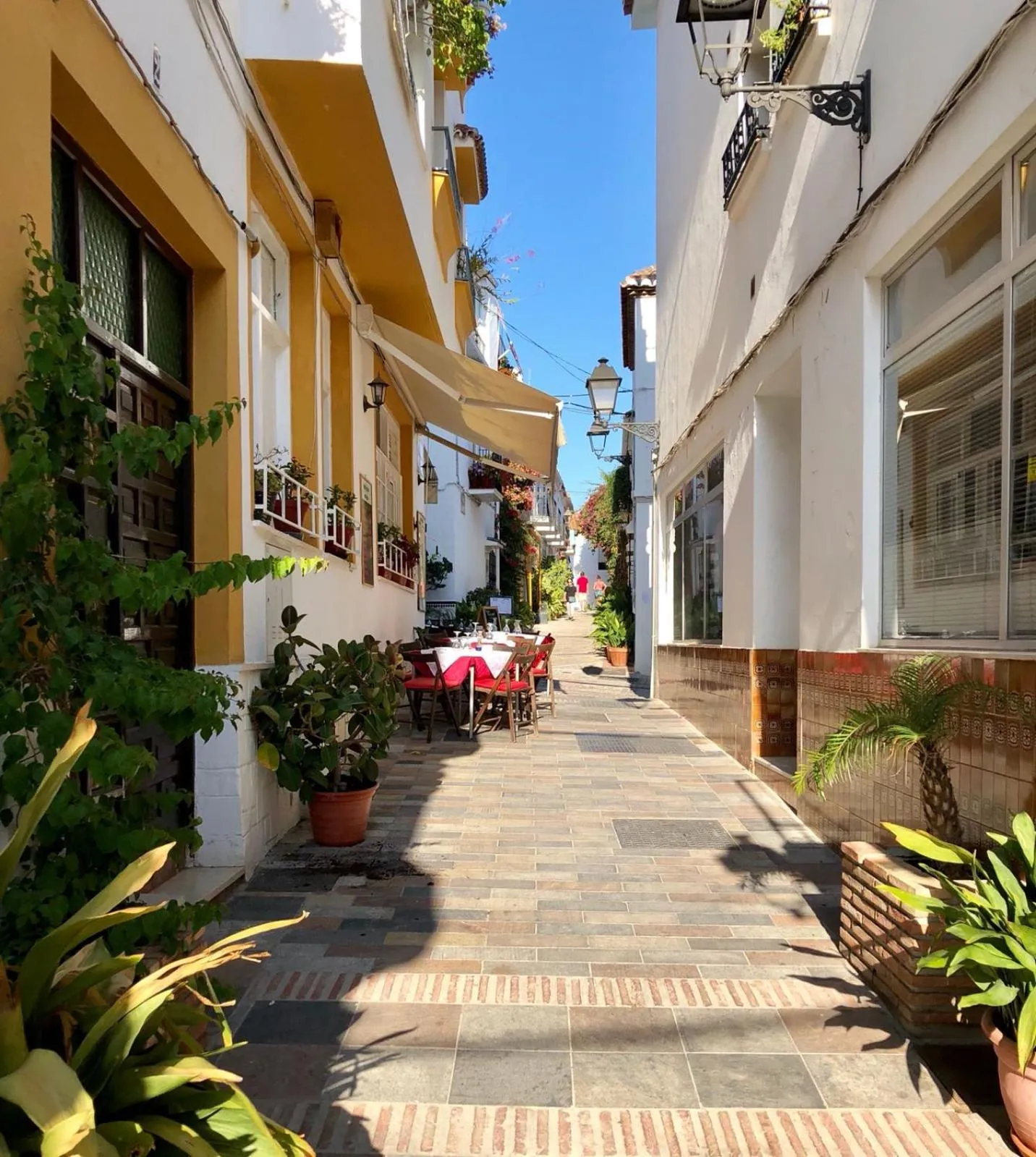 Neighbourhood in Boutique Princesa