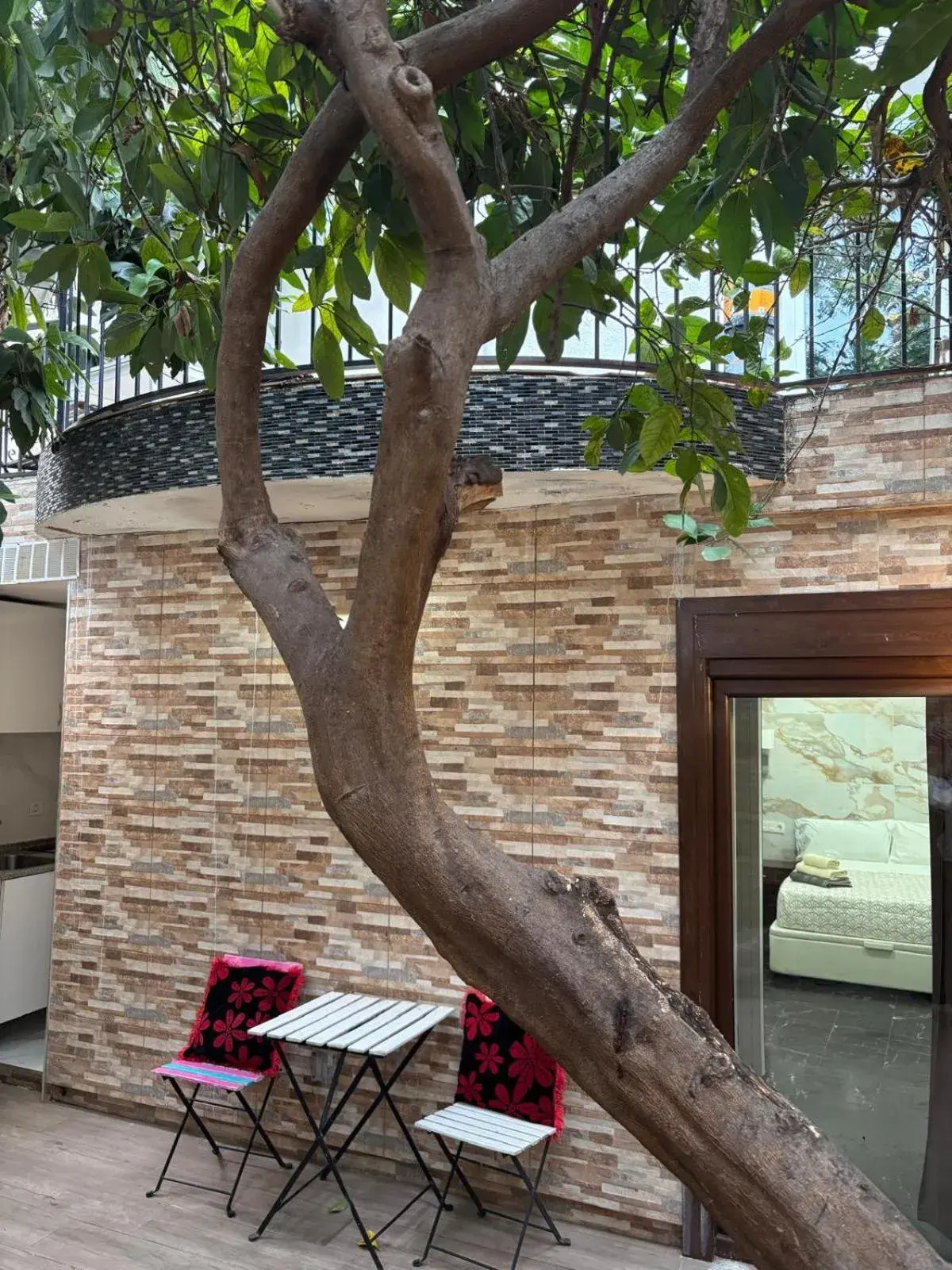 Studio with Terrace in Boutique Princesa Studio with Terrace in Boutique Princesa