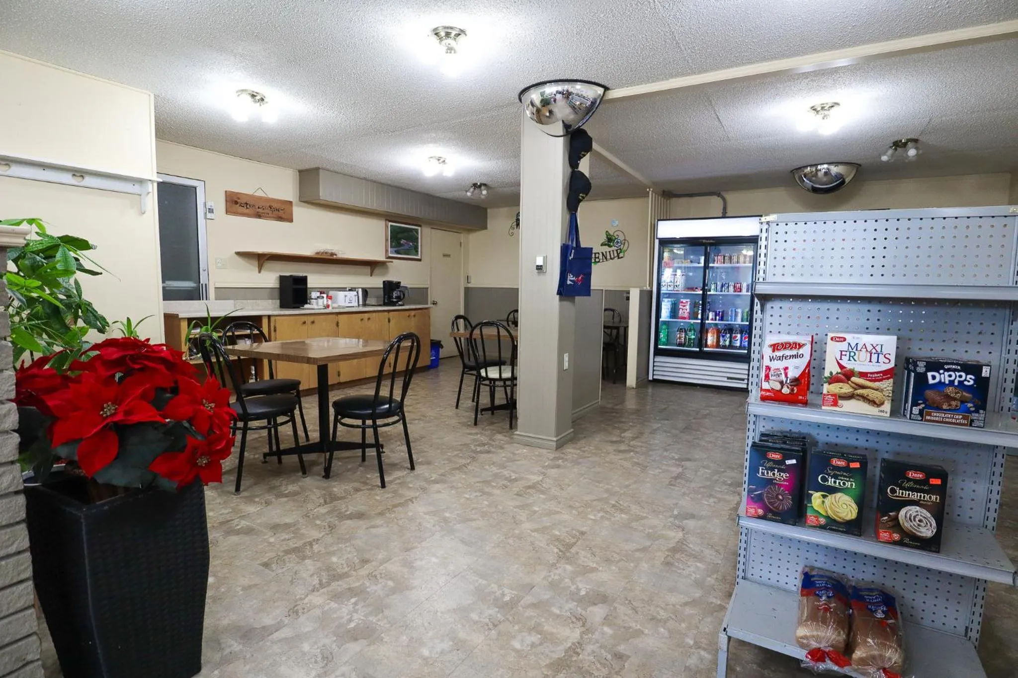 Coffee/tea facilities in Atlantic Motel
