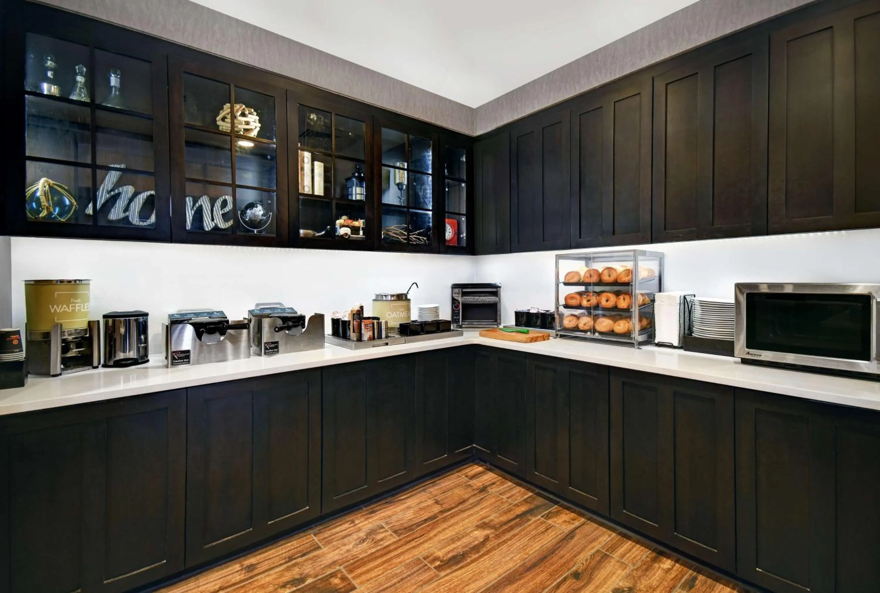 Breakfast in Homewood Suites - Doylestown