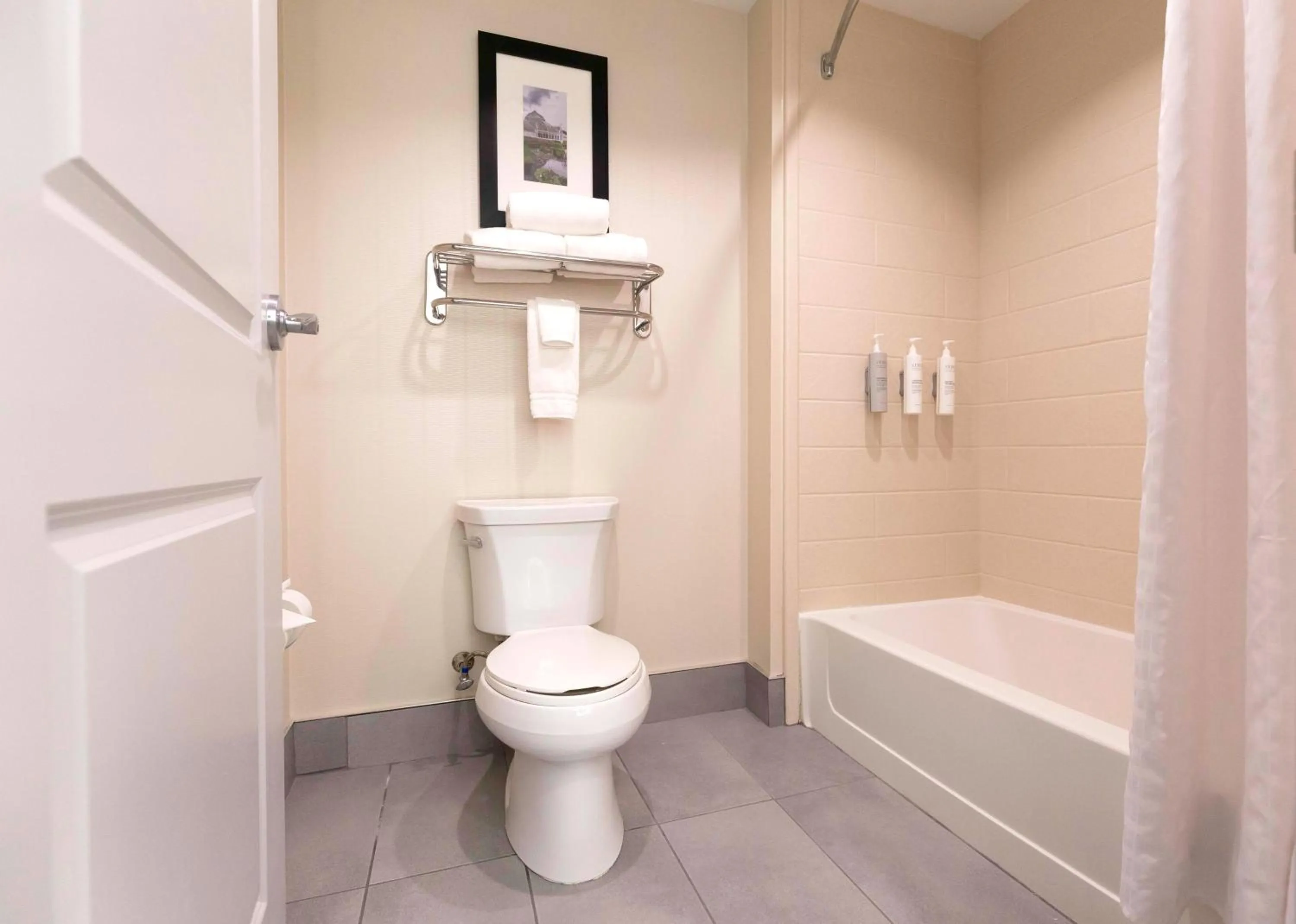 Bathroom in Homewood Suites - Doylestown