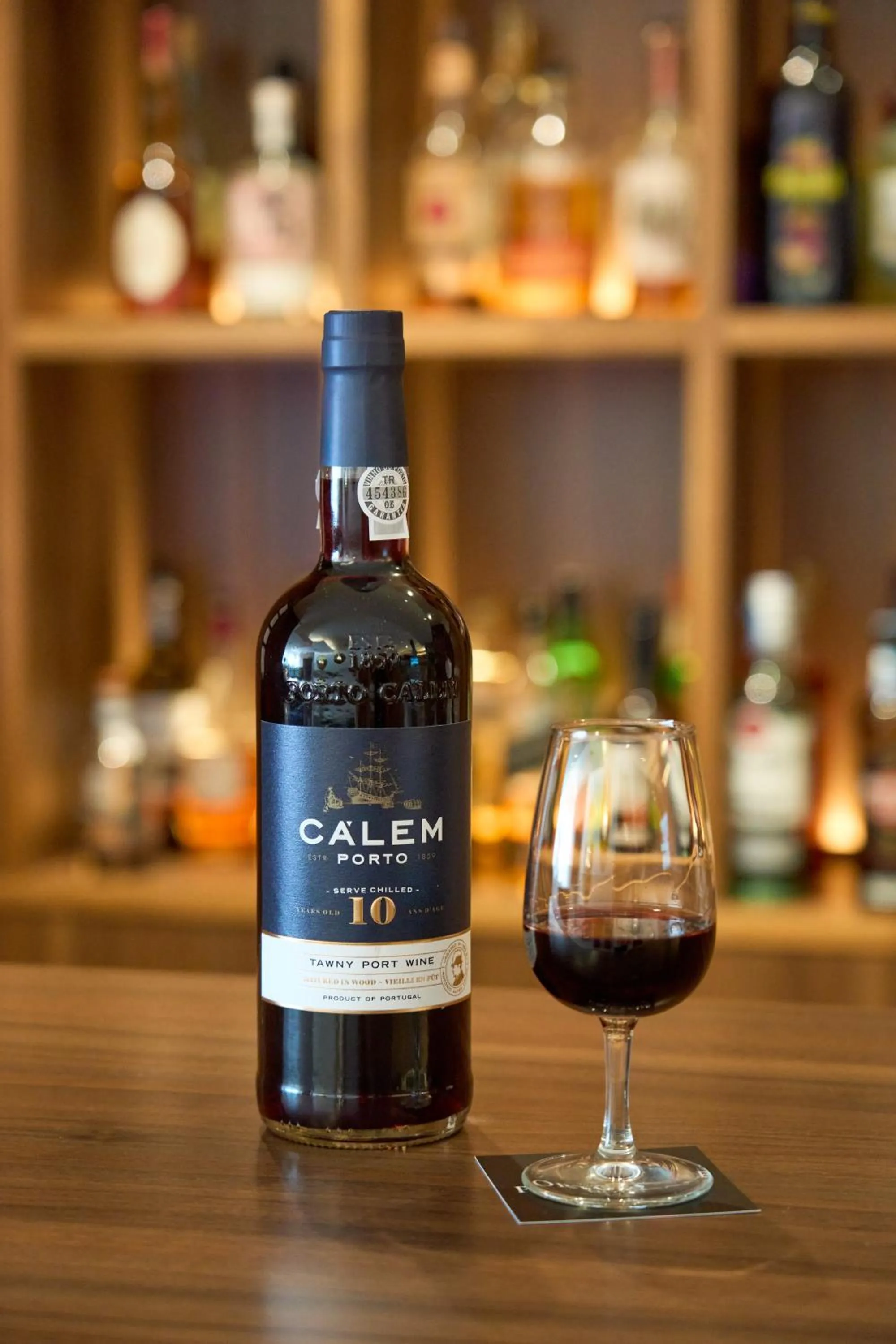 Drinks in Portus Cale Hotel