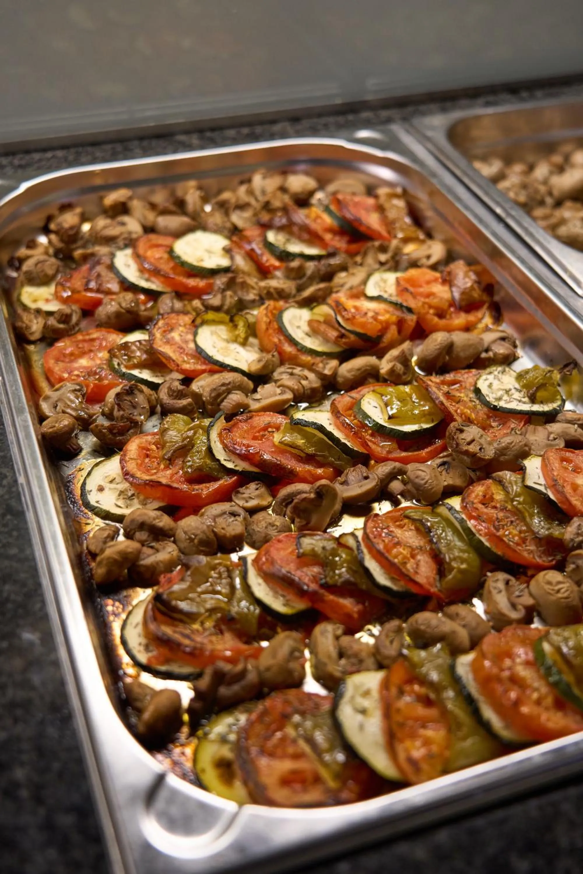 Breakfast in Portus Cale Hotel