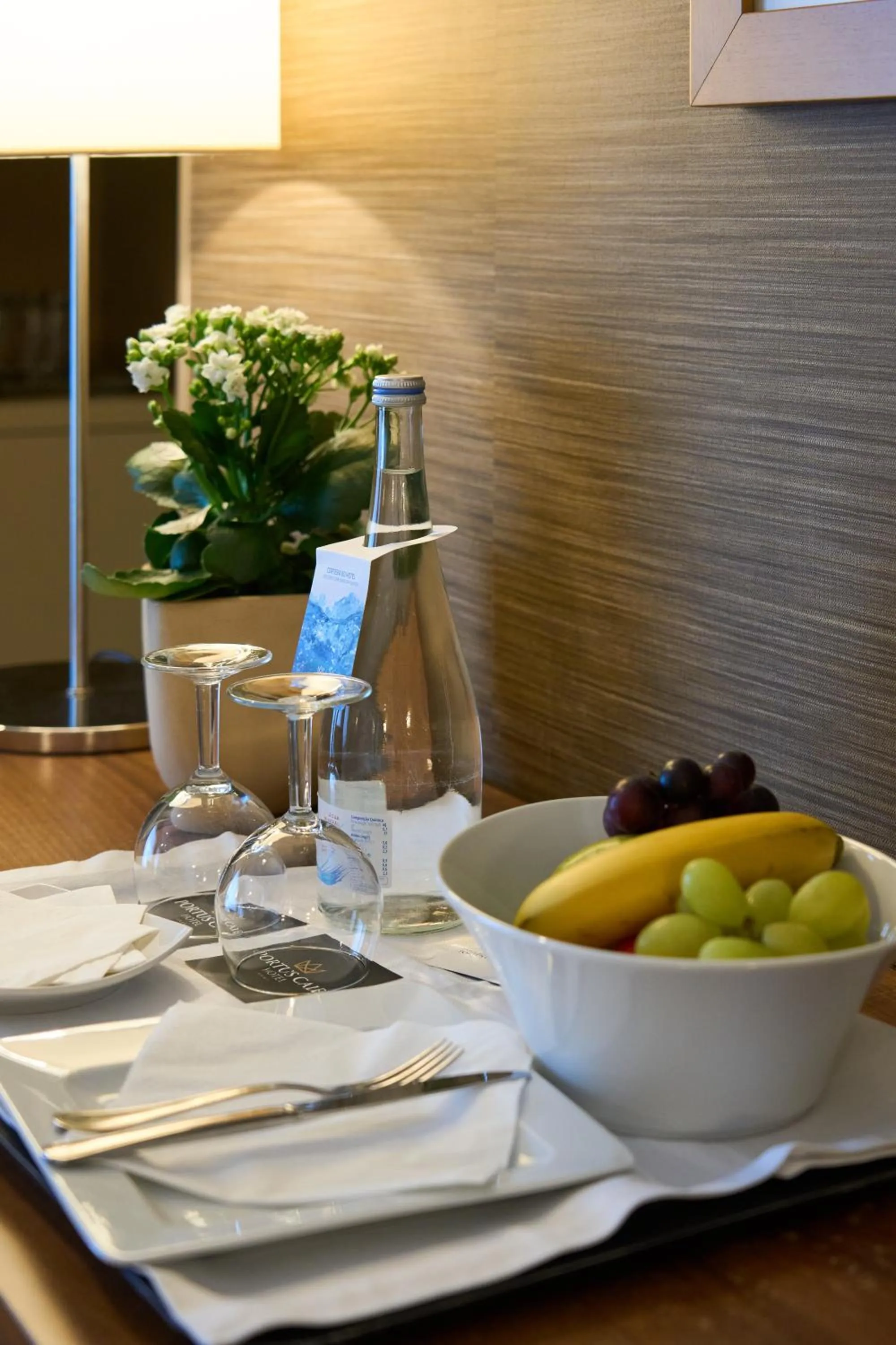 VIP in Portus Cale Hotel