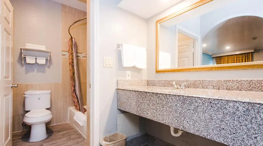 Executive inn Bacliff