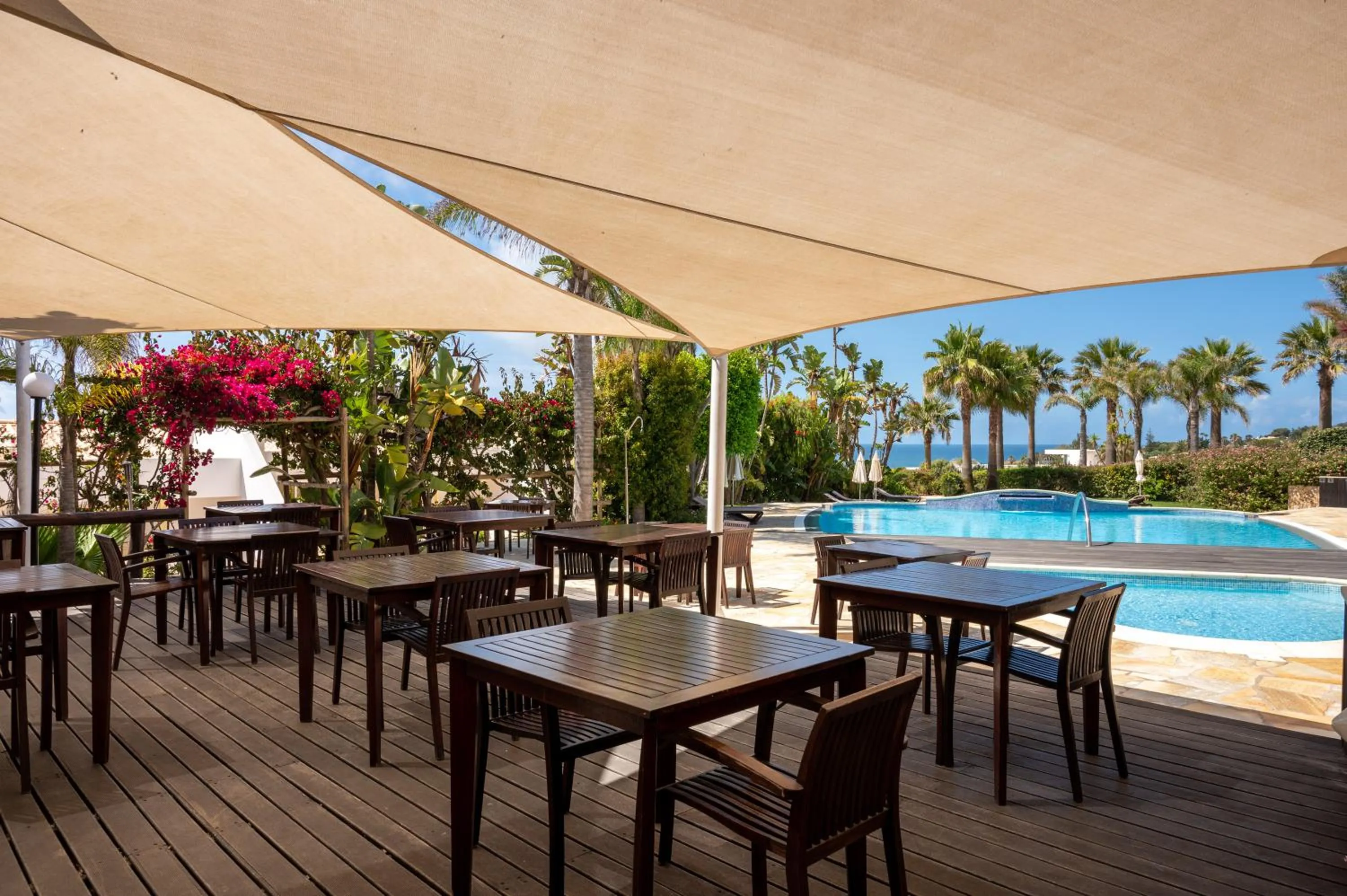 Balcony/Terrace in Vila Luz