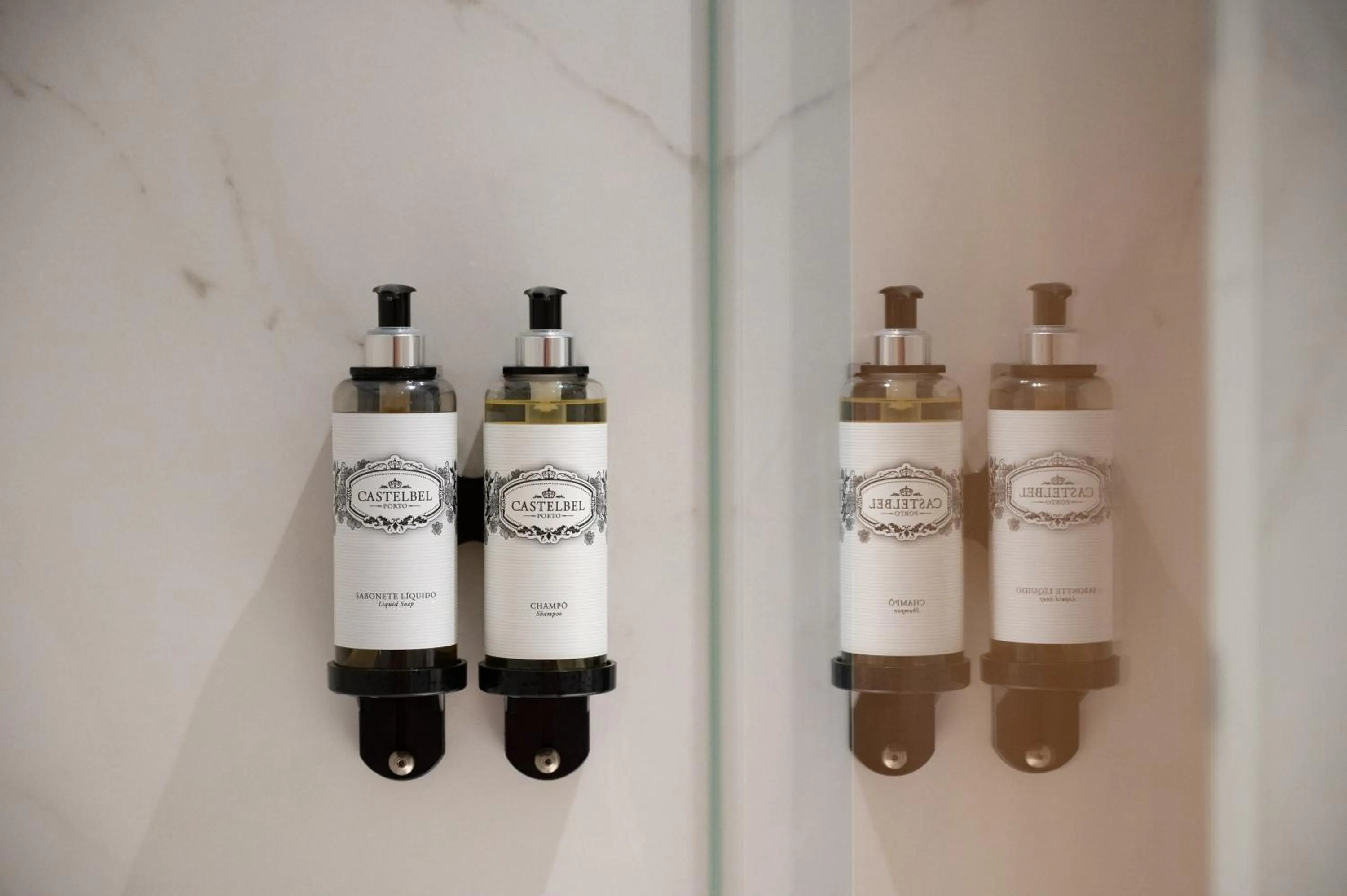 Bathroom in Vila Luz