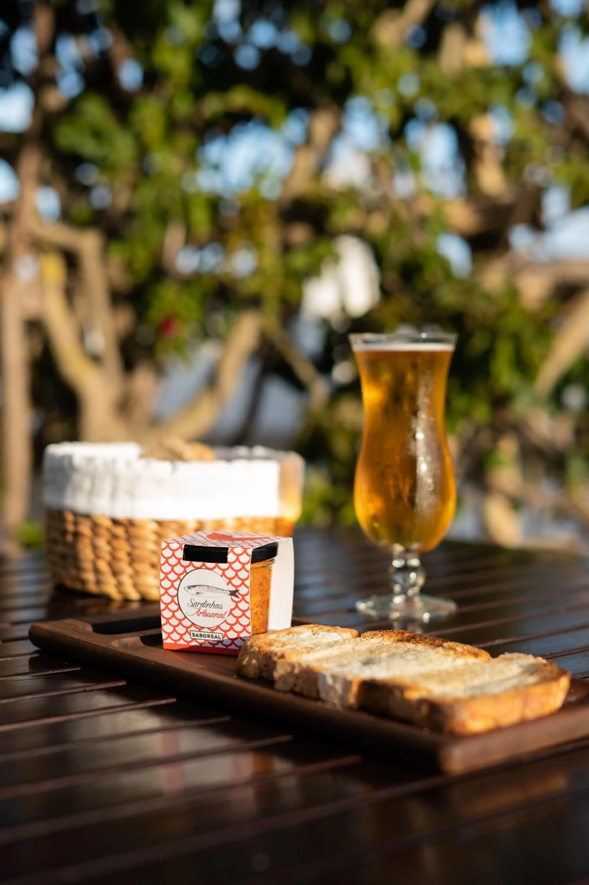 Food and drinks in Vila Luz