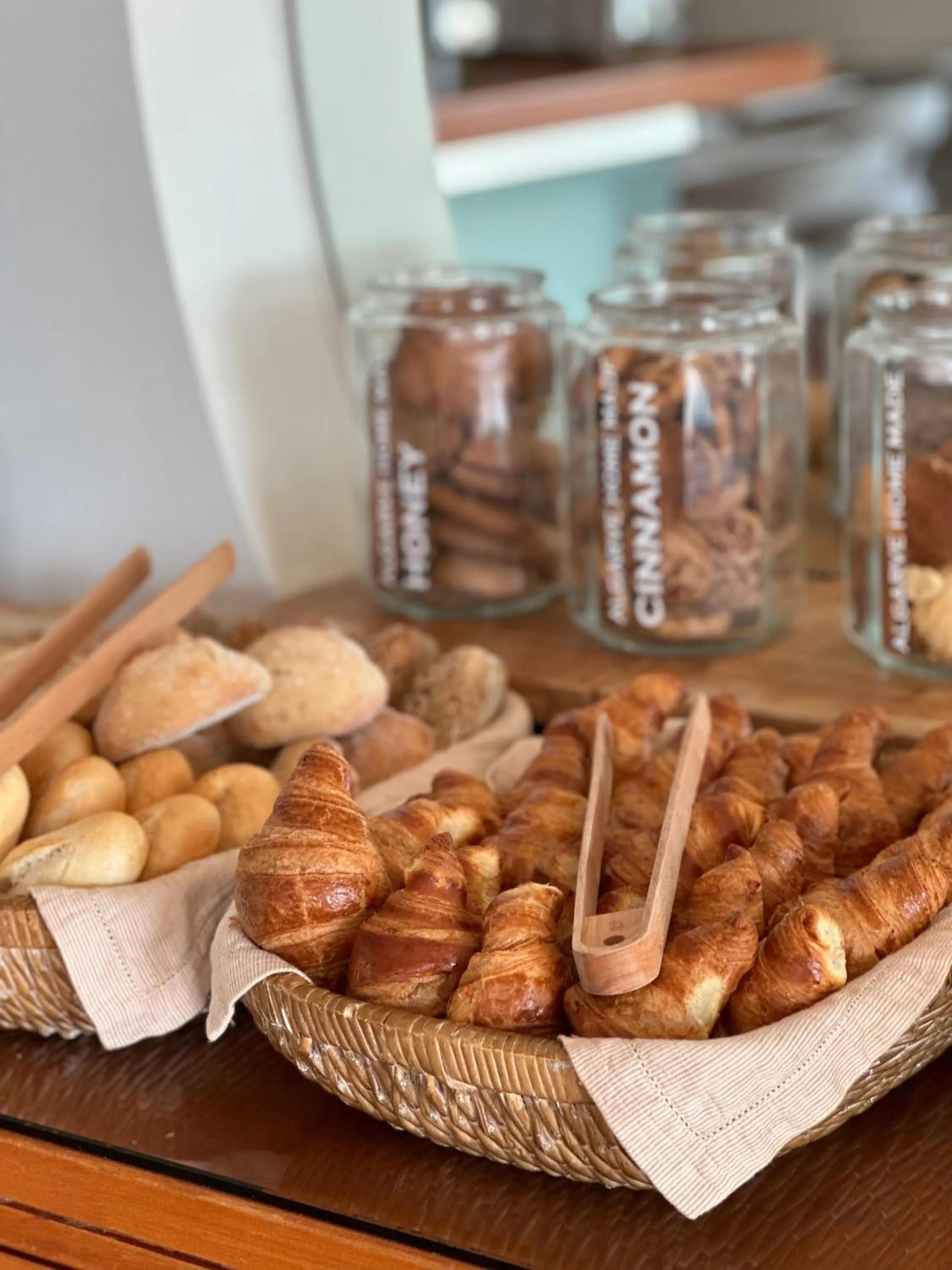 Breakfast in Vila Luz
