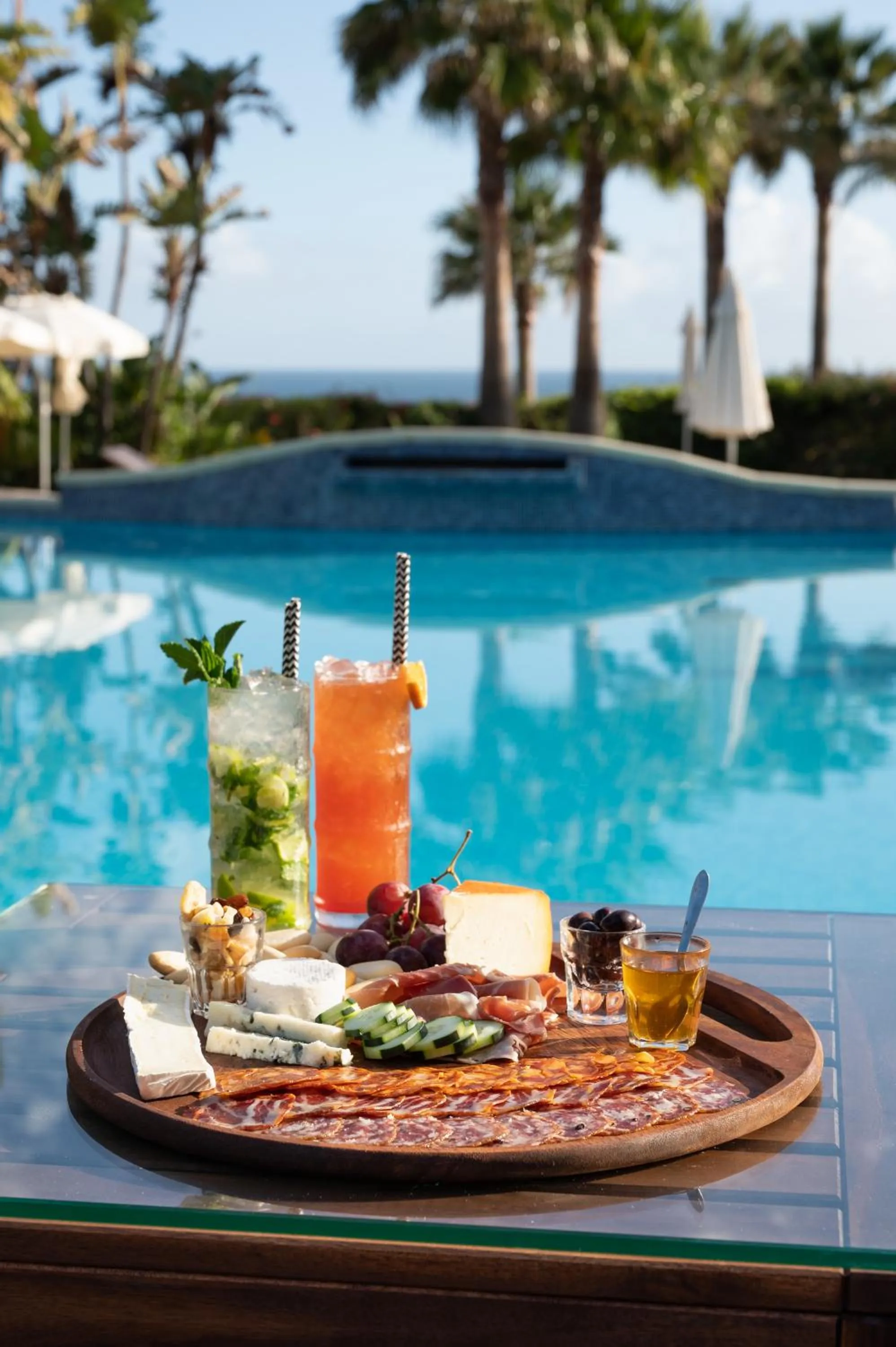 Food and drinks in Vila Luz