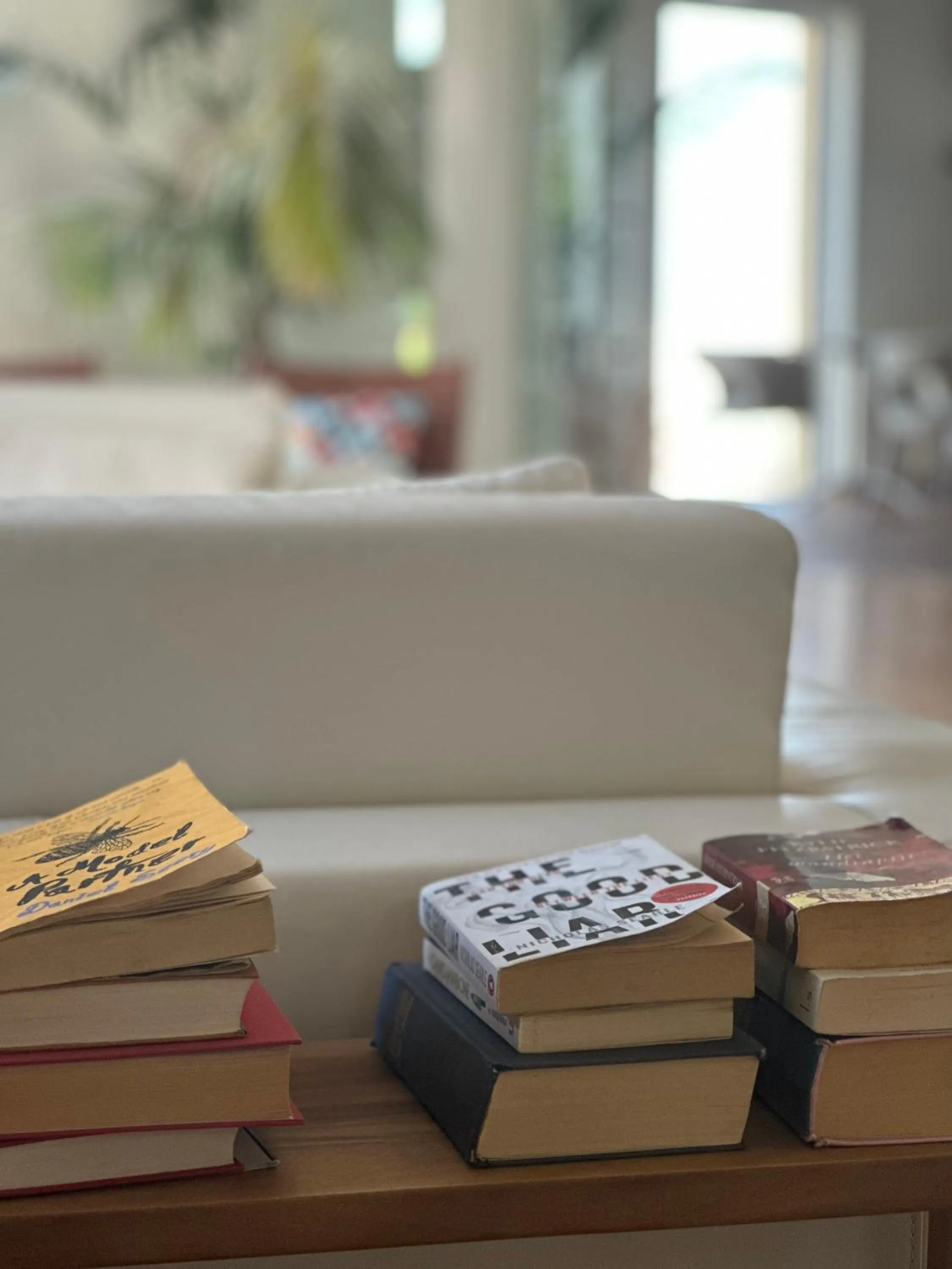 Living room in Vila Luz
