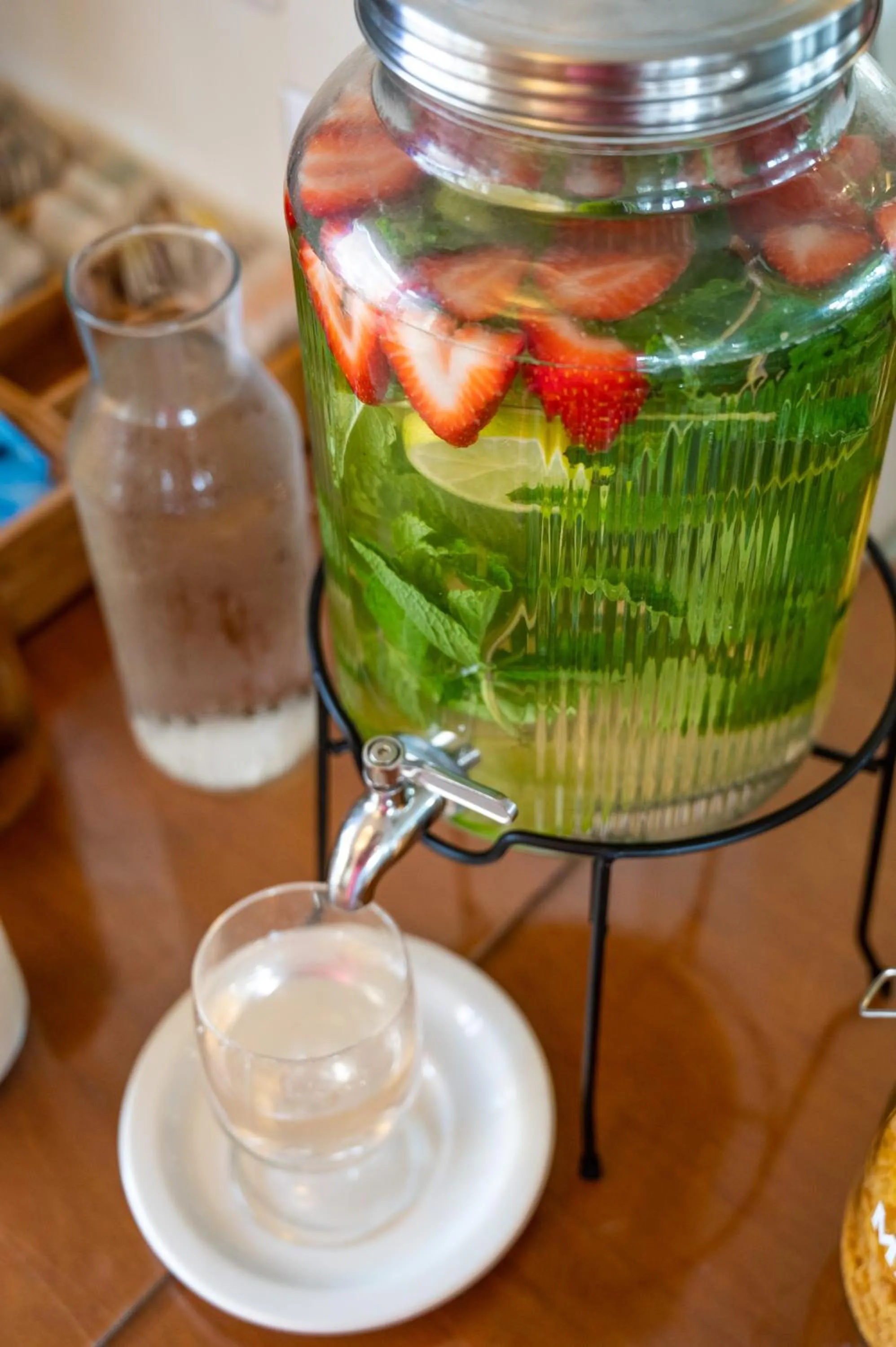 Breakfast in Vila Luz