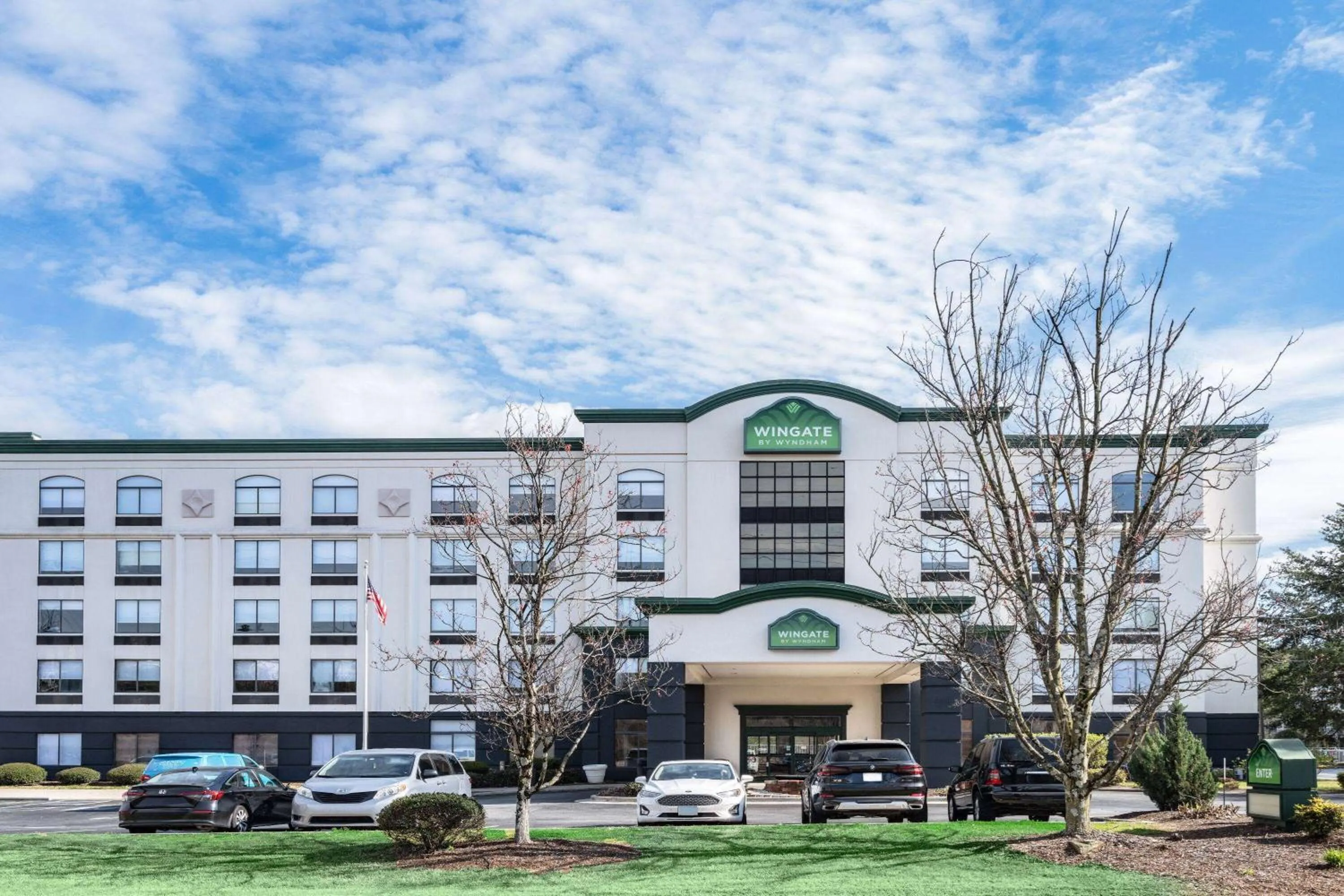 Property building in Wingate by Wyndham Atlanta-Duluth