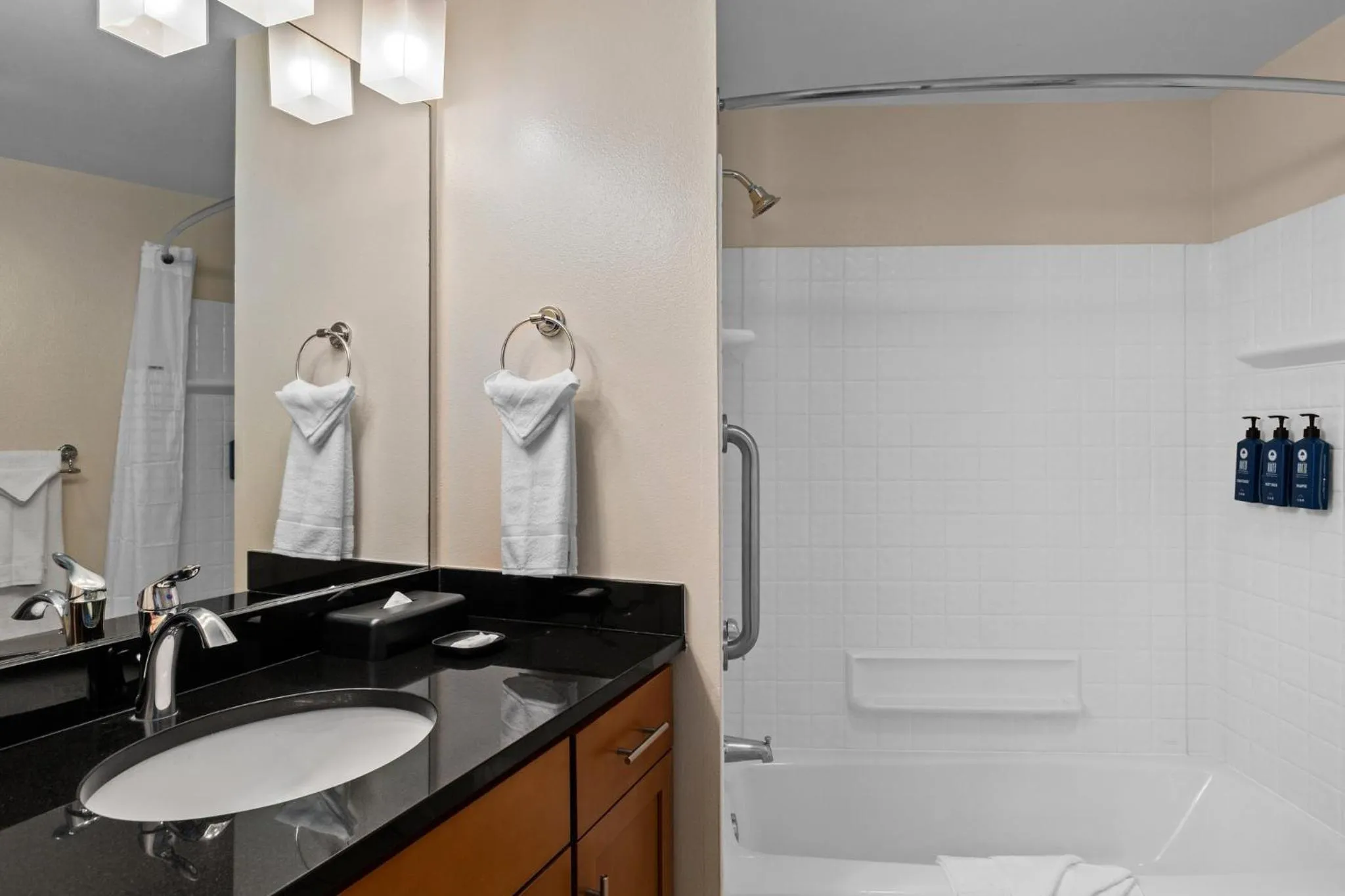 Bathroom in WorldMark Indio