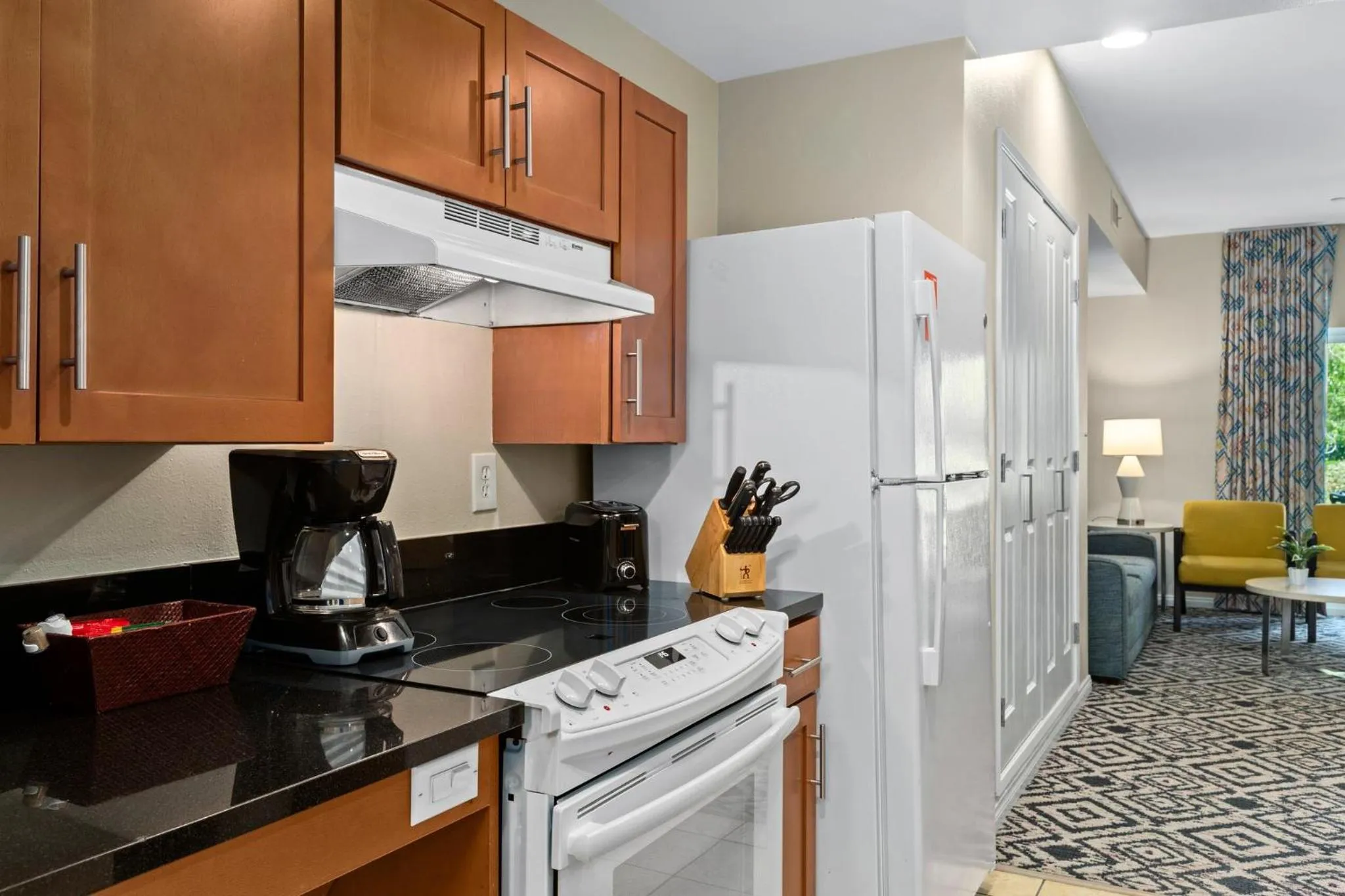 Kitchen or kitchenette in WorldMark Indio