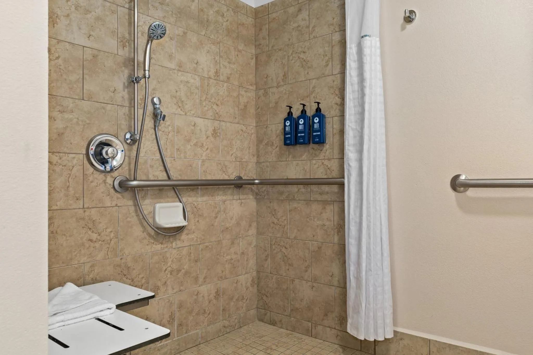 Bathroom in WorldMark Indio