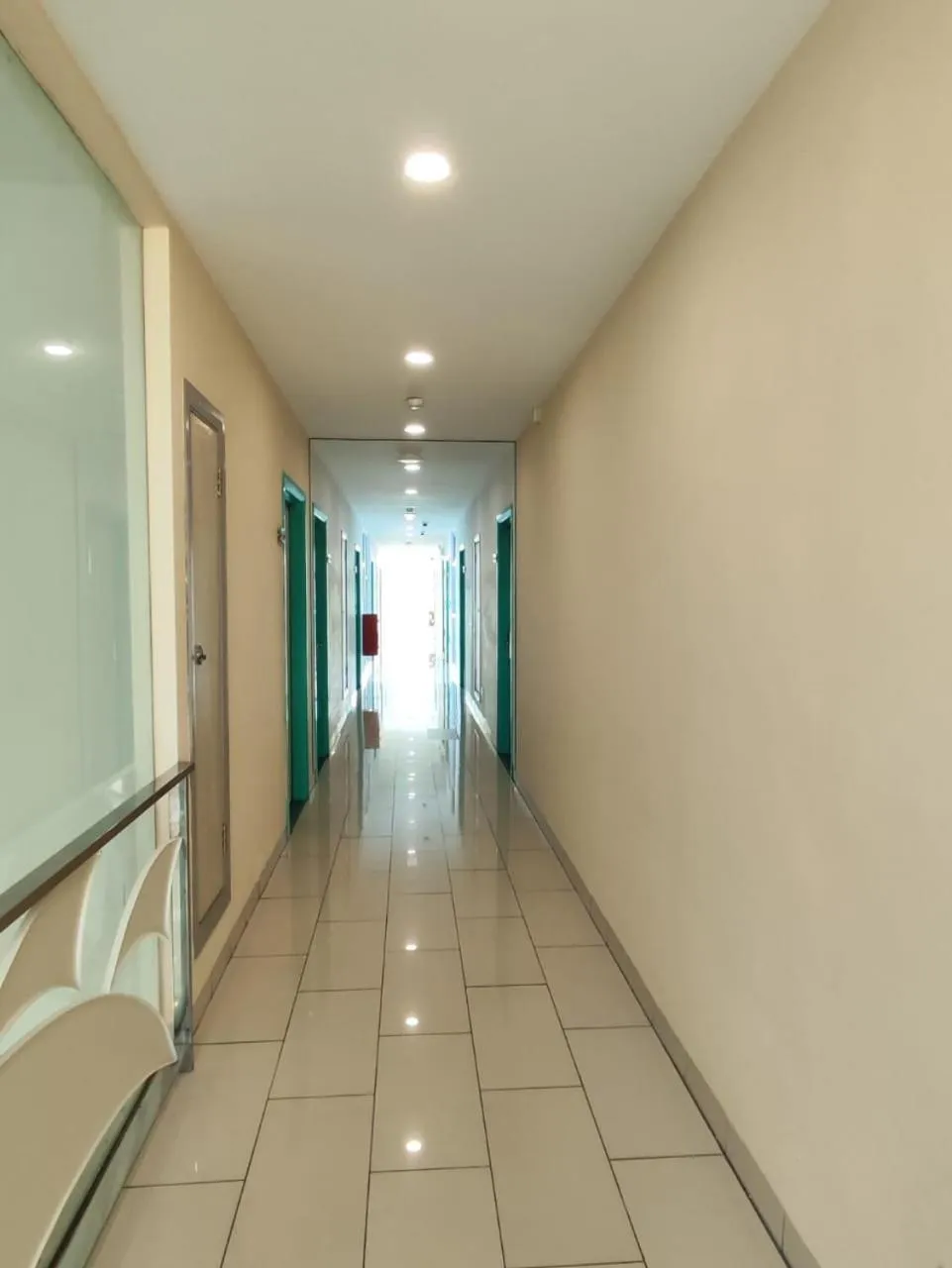 Property building in Yan Hotel