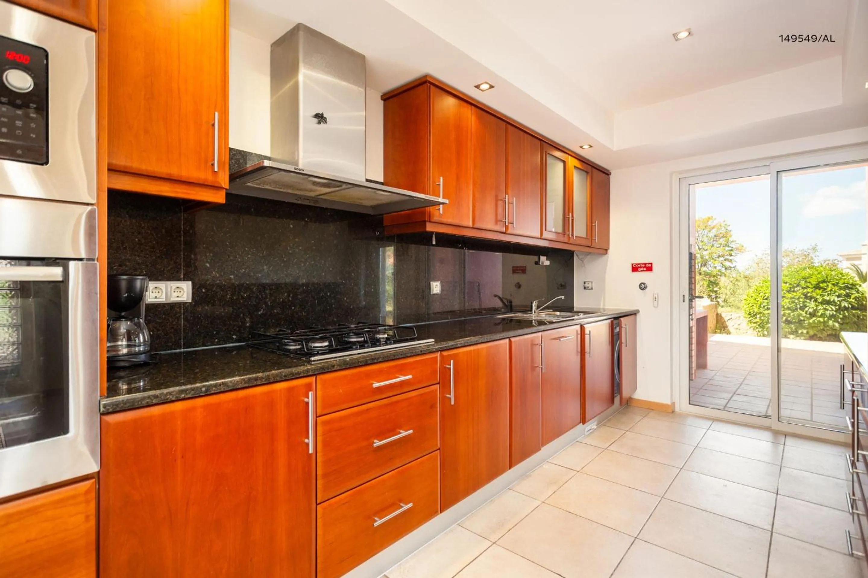 Kitchen or kitchenette in Pestana Carvoeiro Golfe - AL