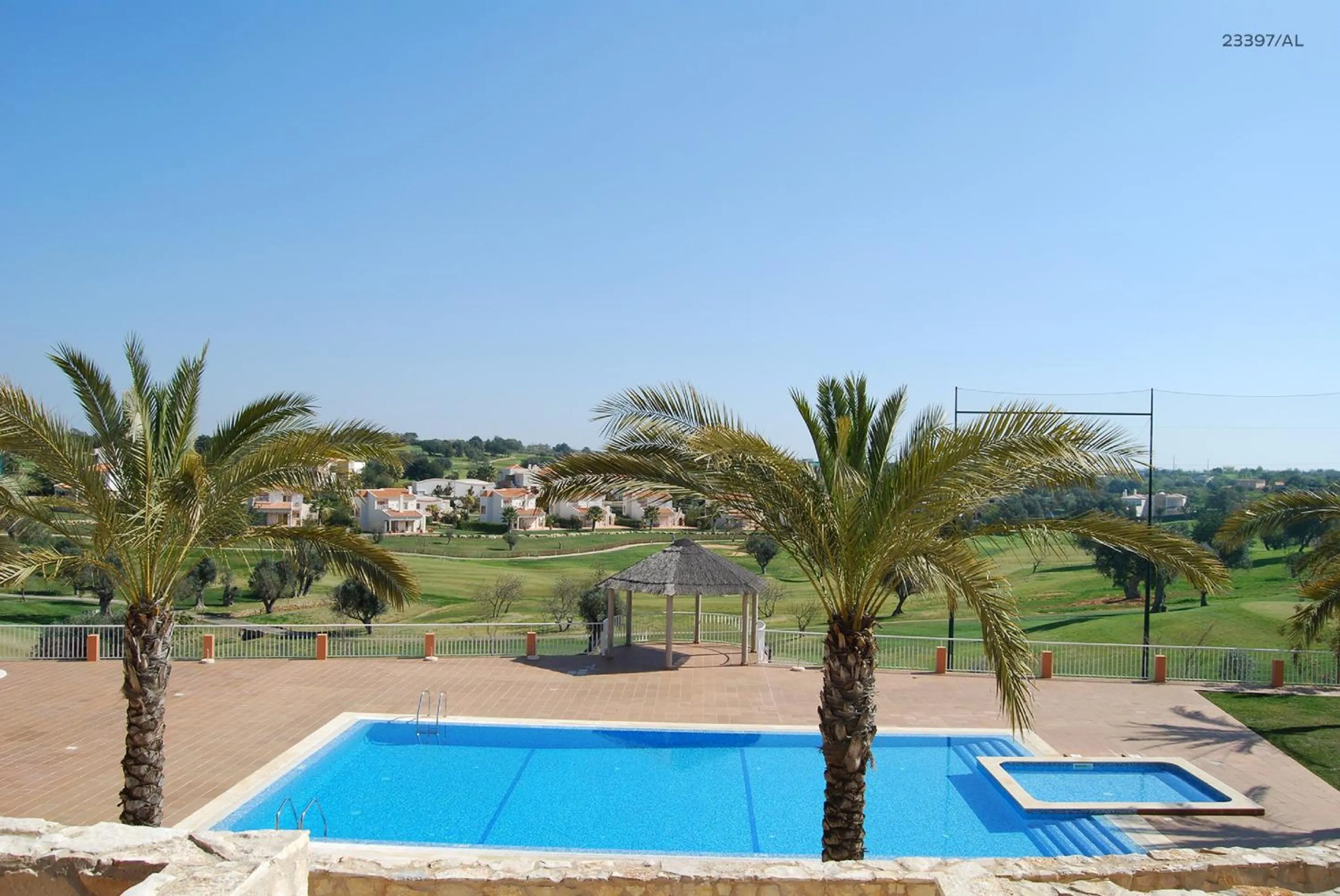View (from property/room) in Pestana Carvoeiro Golfe - AL