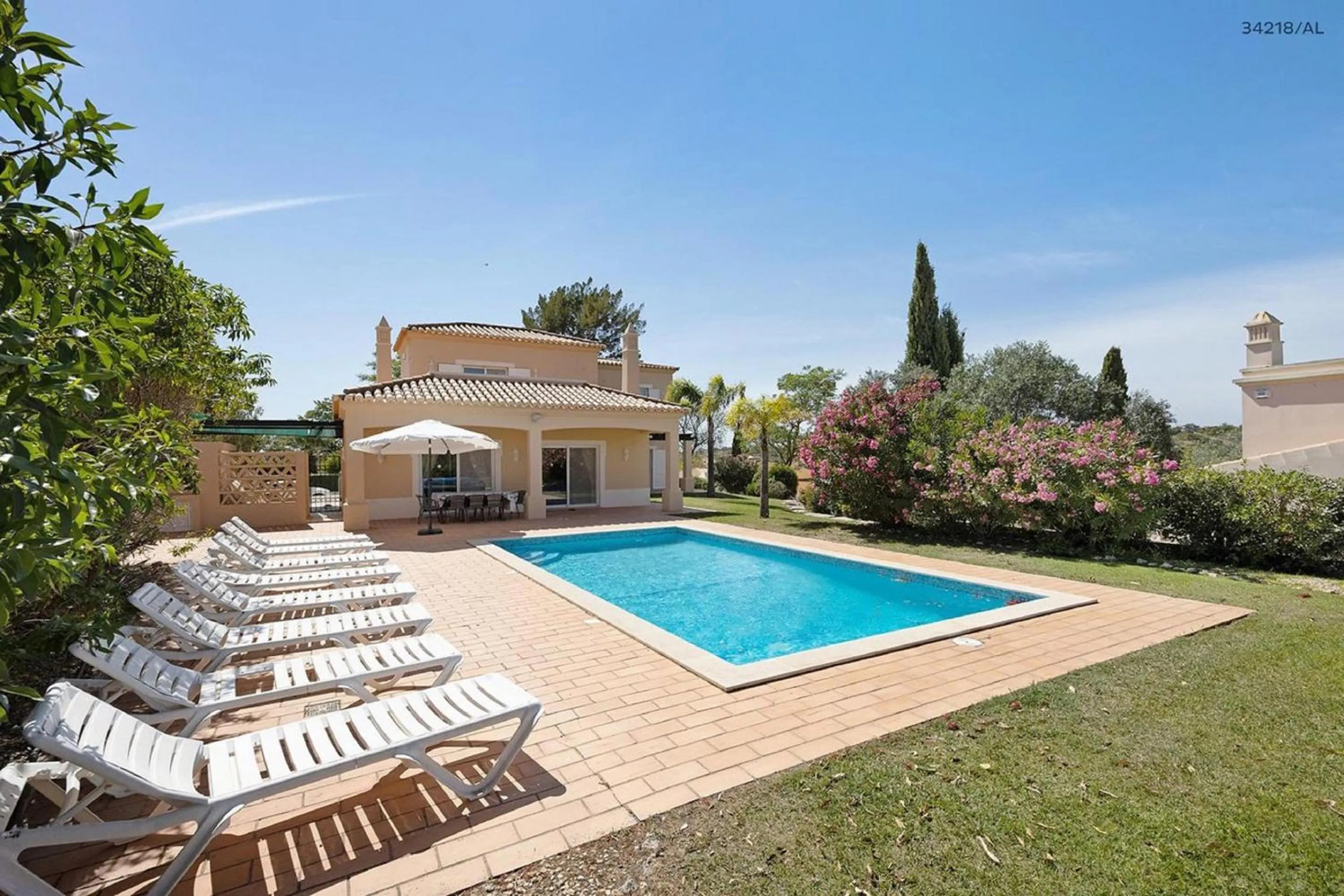 Property building in Pestana Carvoeiro Golfe - AL