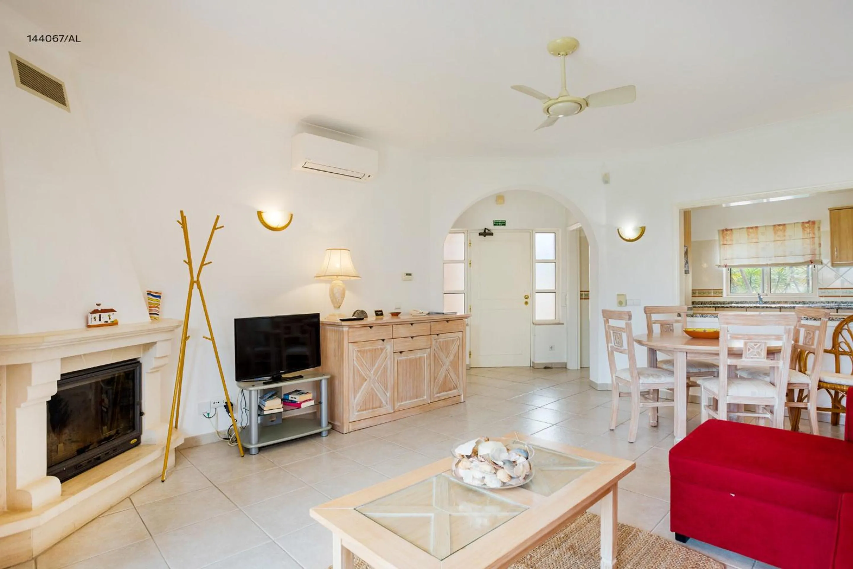 Living room in Pestana Carvoeiro Golfe - AL