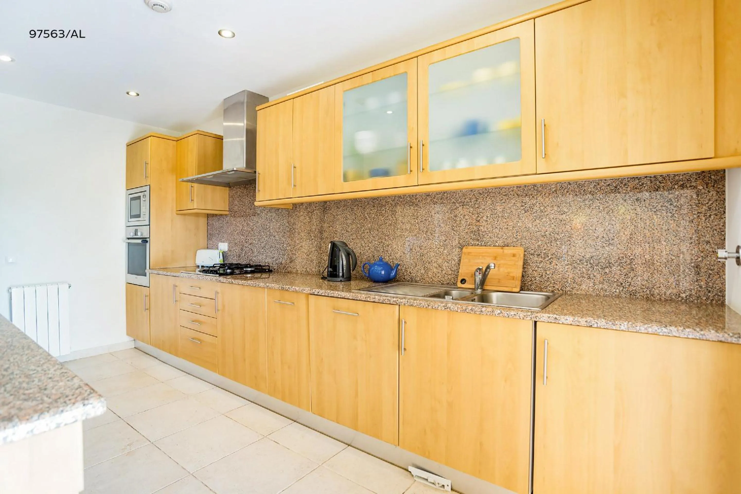 Kitchen or kitchenette in Pestana Carvoeiro Golfe - AL