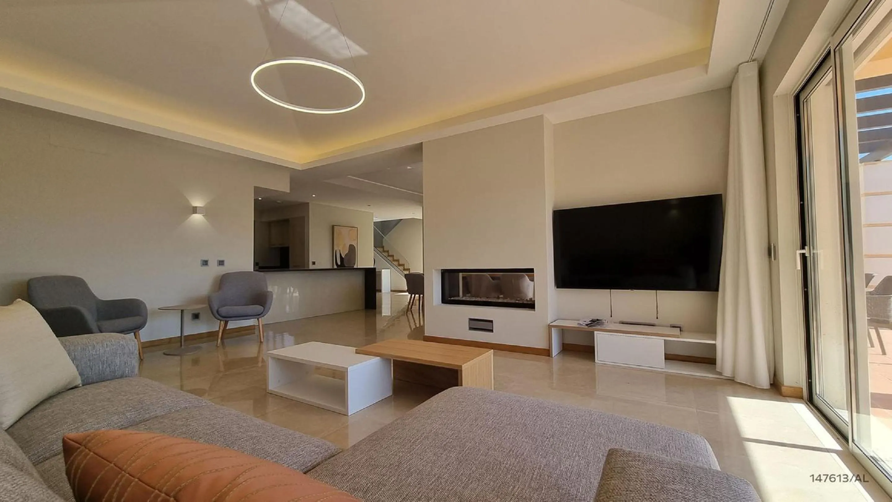 Living room in Pestana Carvoeiro Golfe - AL