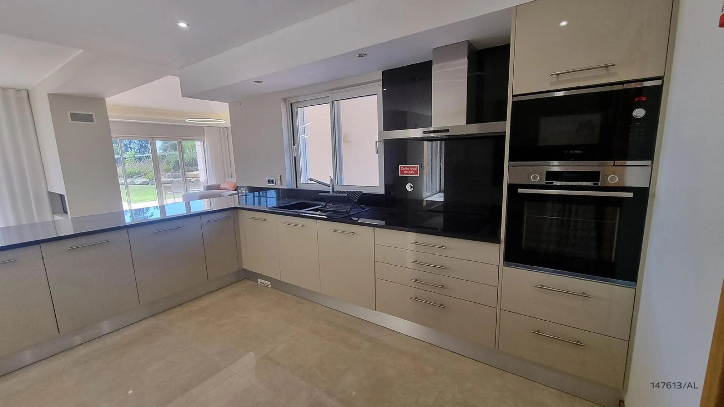 kitchen in Pestana Carvoeiro Golfe - AL