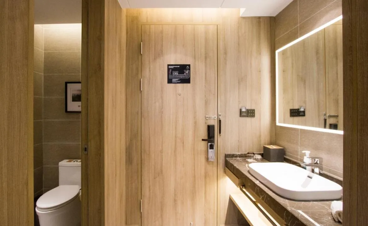 Atour Hotel Shenyang Hunnan Olympic Sports Center