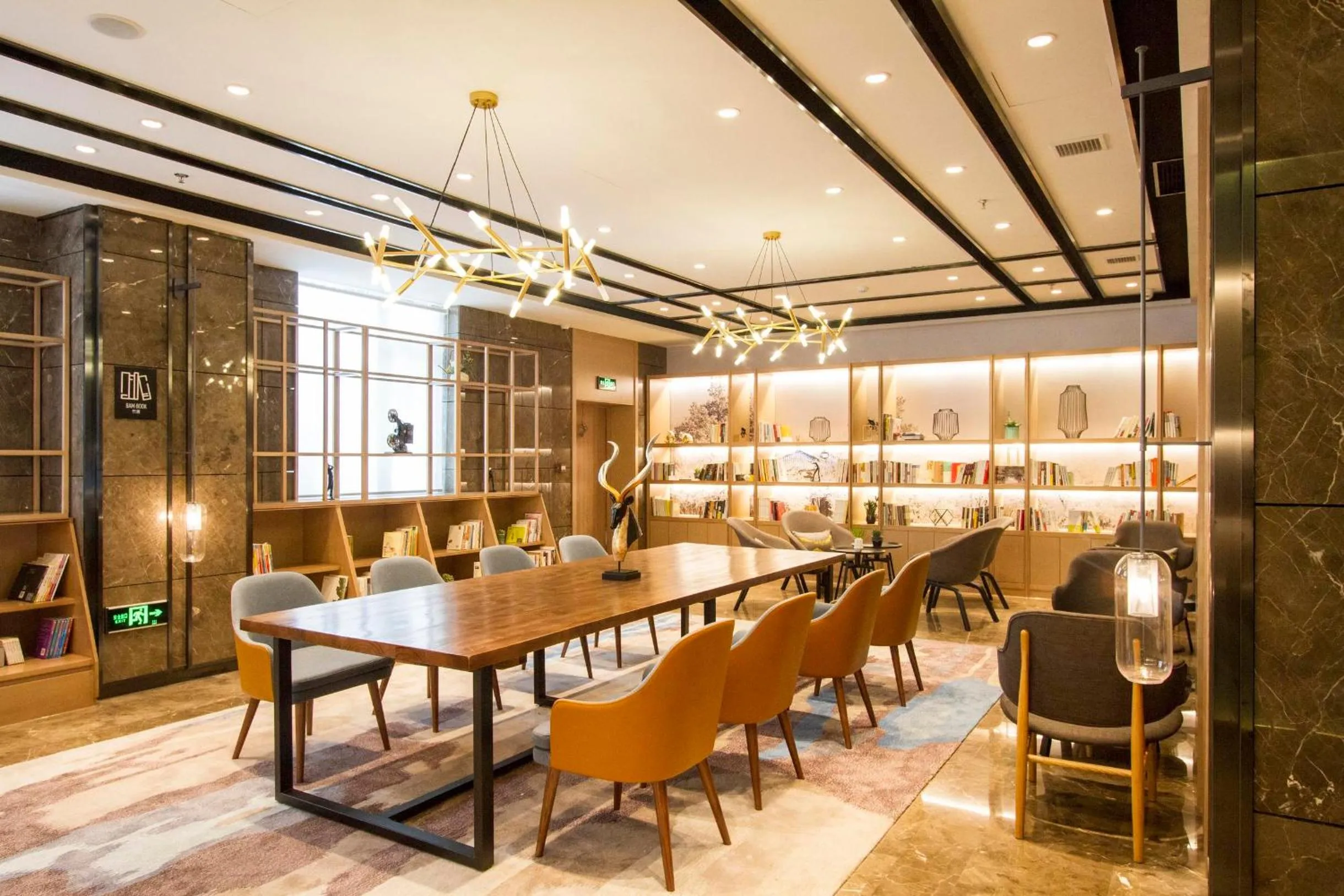 Atour Hotel Shenyang Hunnan Olympic Sports Center