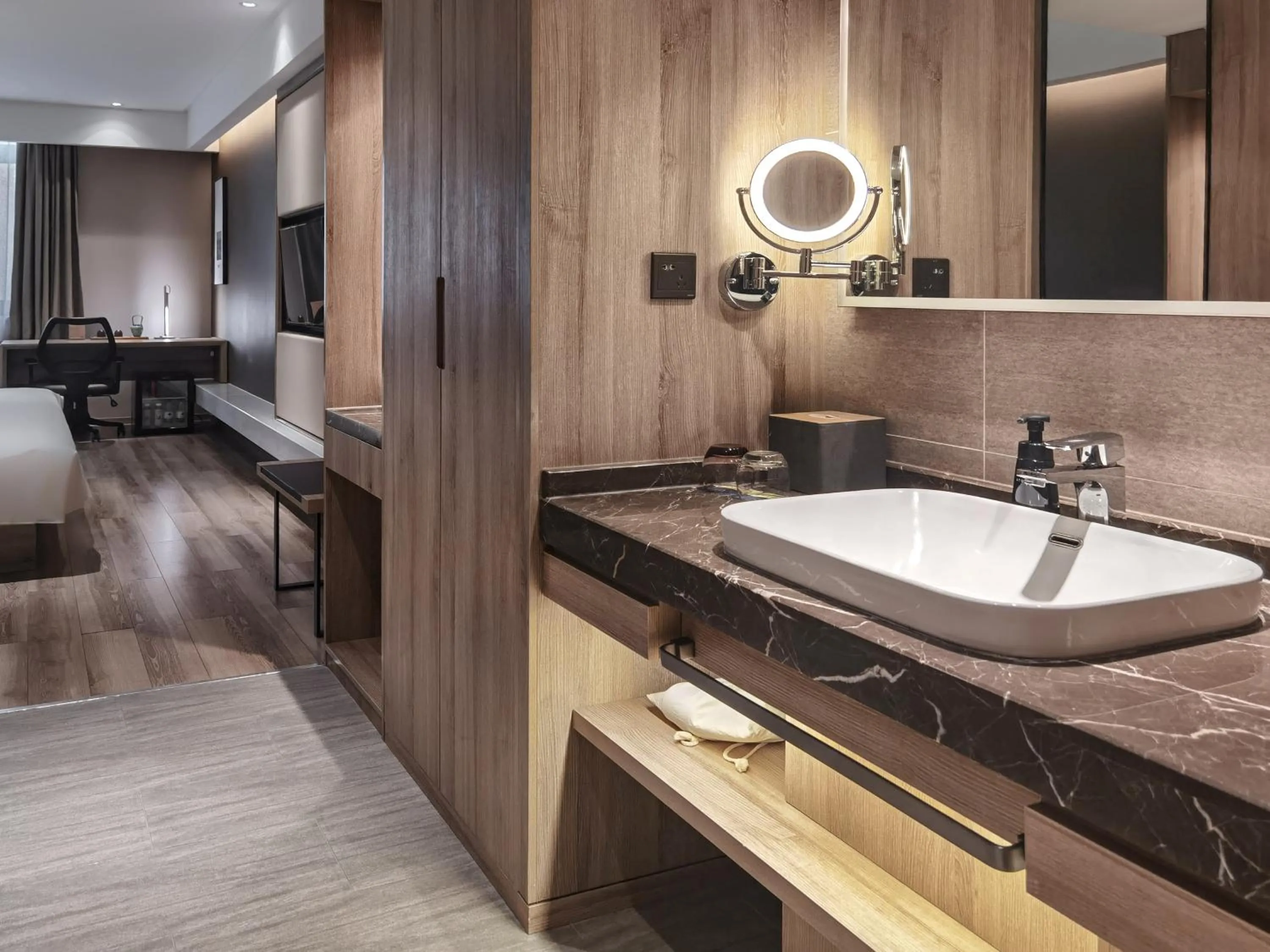 Atour Hotel Shenyang Hunnan Olympic Sports Center