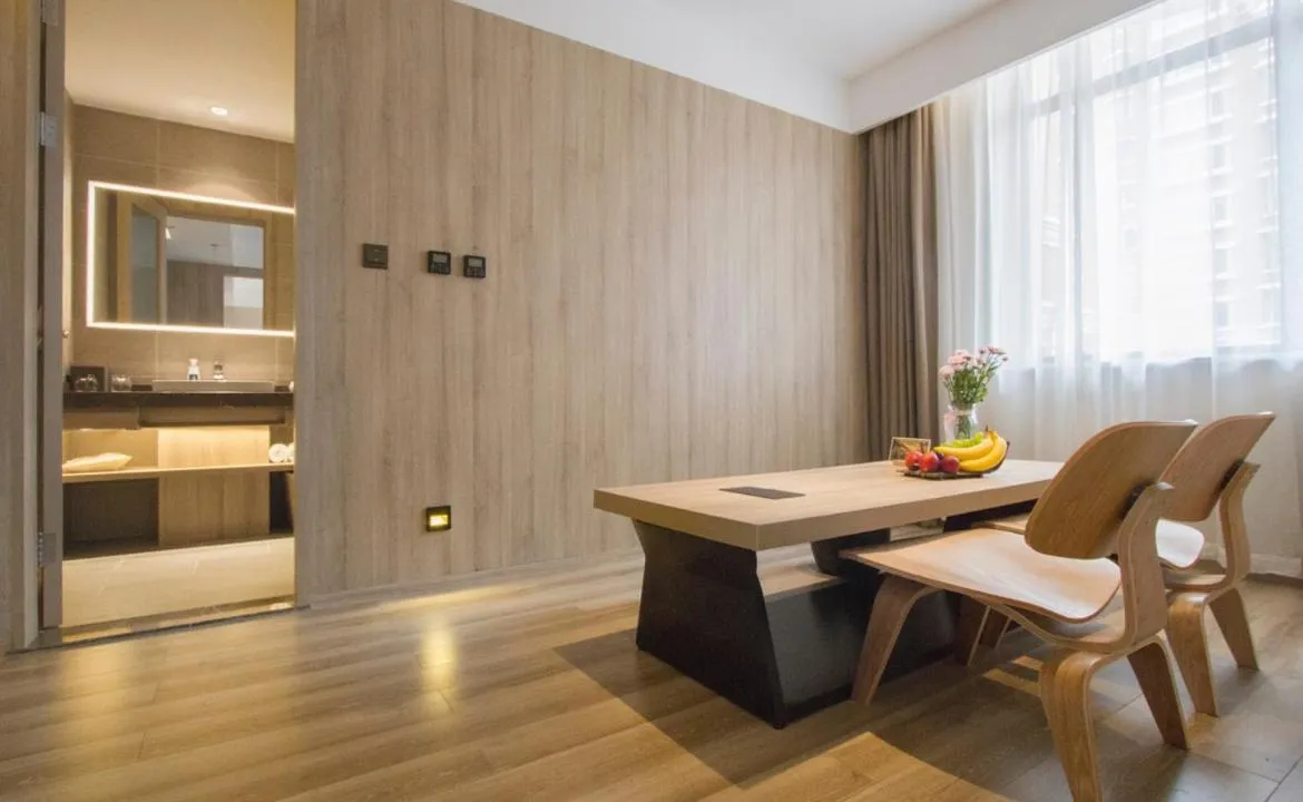 Atour Hotel Shenyang Hunnan Olympic Sports Center