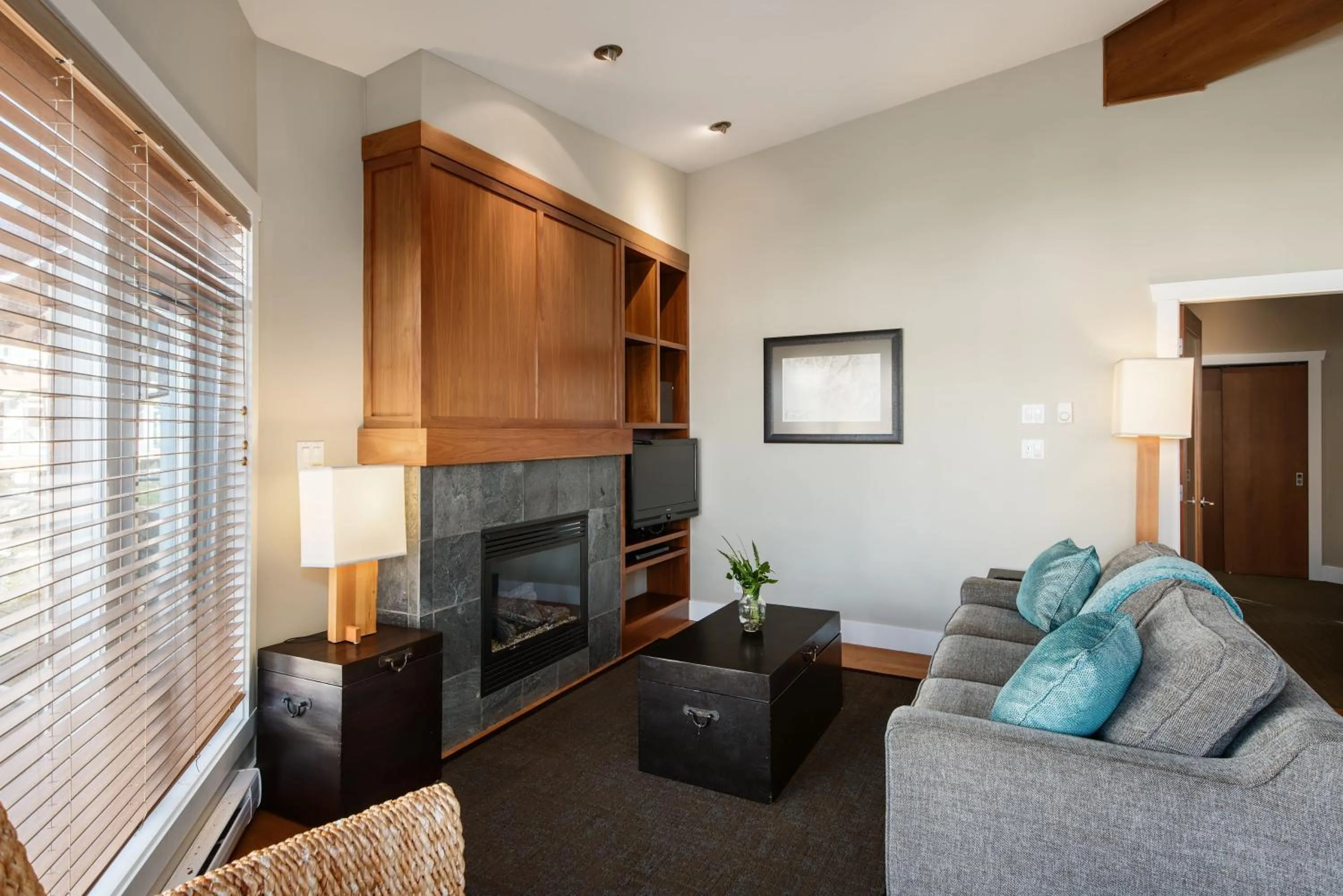 TV and multimedia in Cox Bay Beach Resort