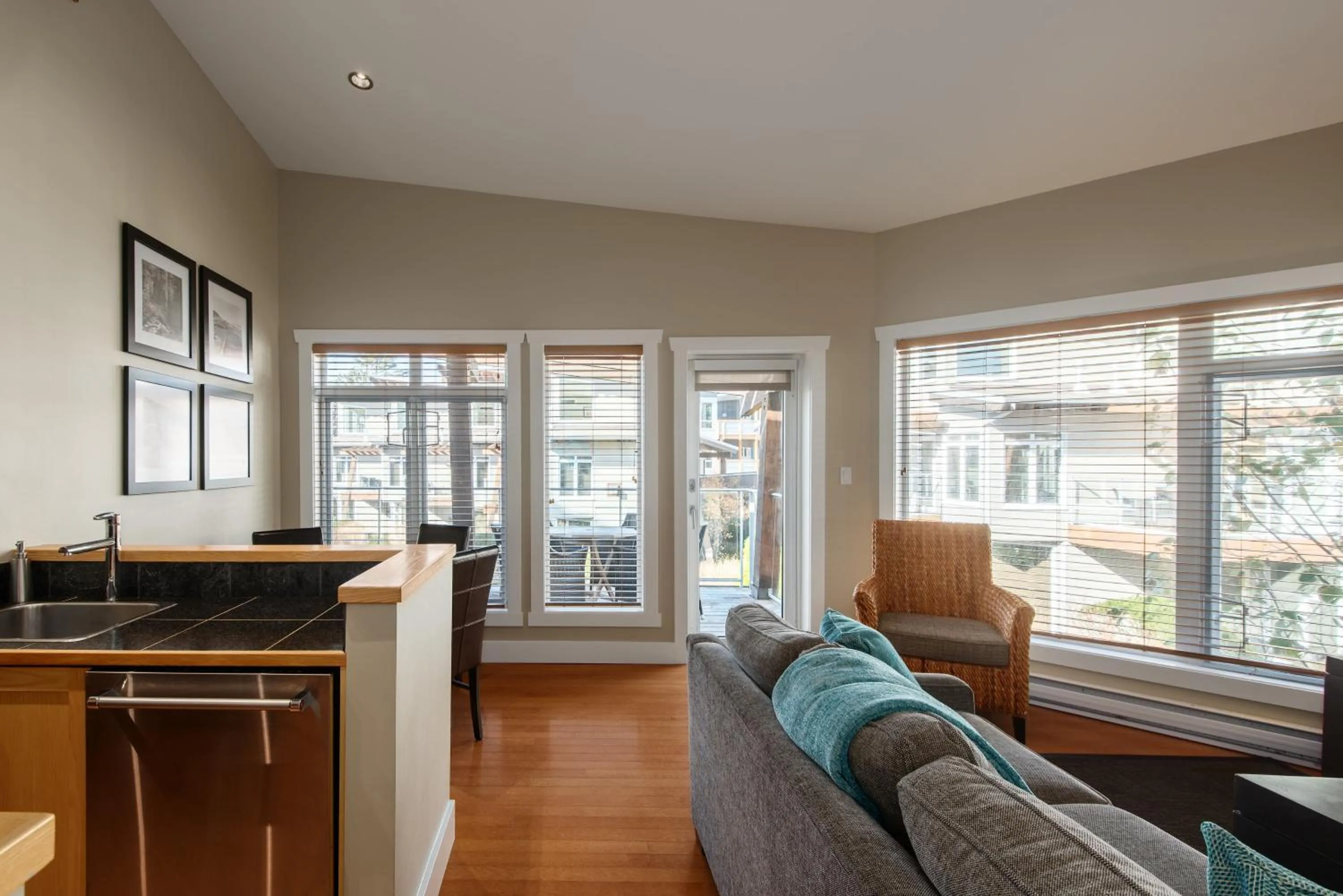 View (from property/room) in Cox Bay Beach Resort