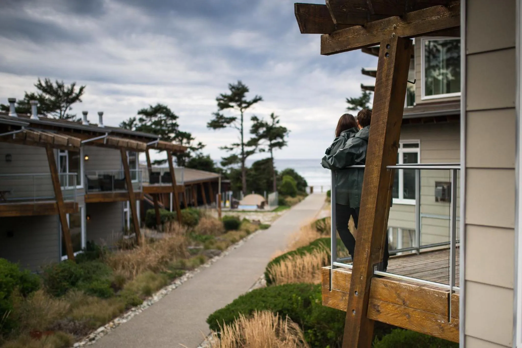 View (from property/room) in Cox Bay Beach Resort
