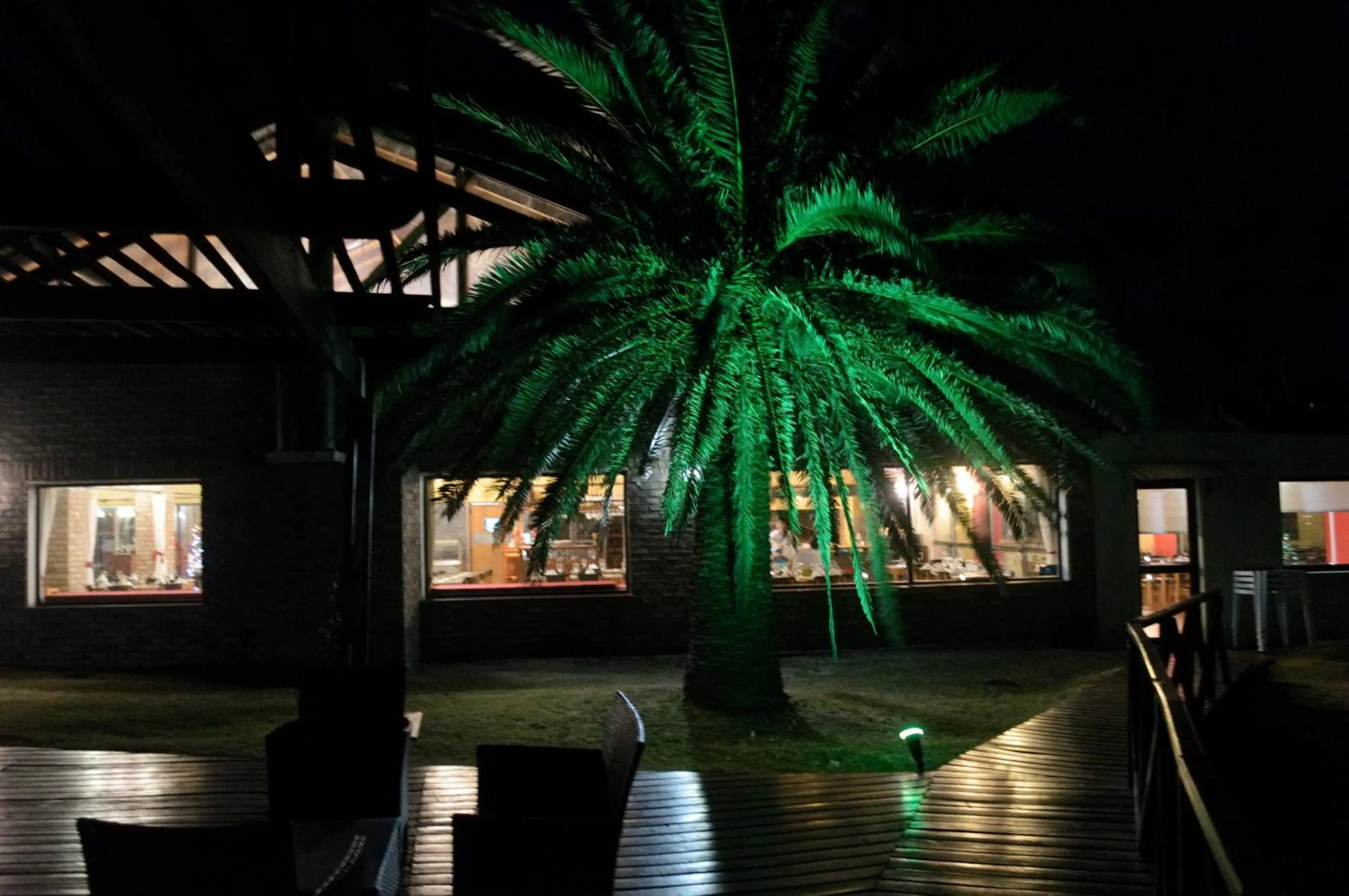 Balcony/Terrace in El Descubrimiento Resort Club