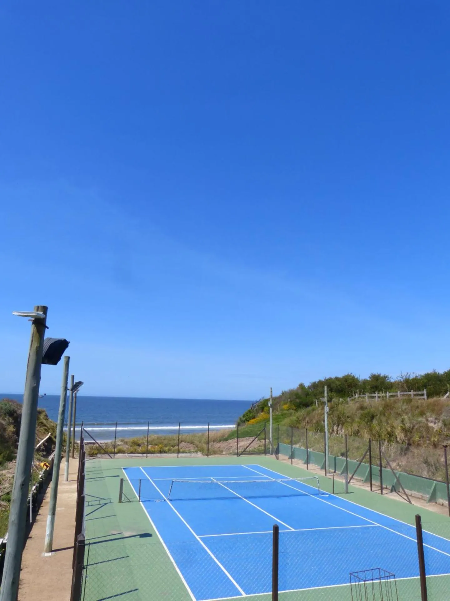 Spring in El Descubrimiento Resort Club