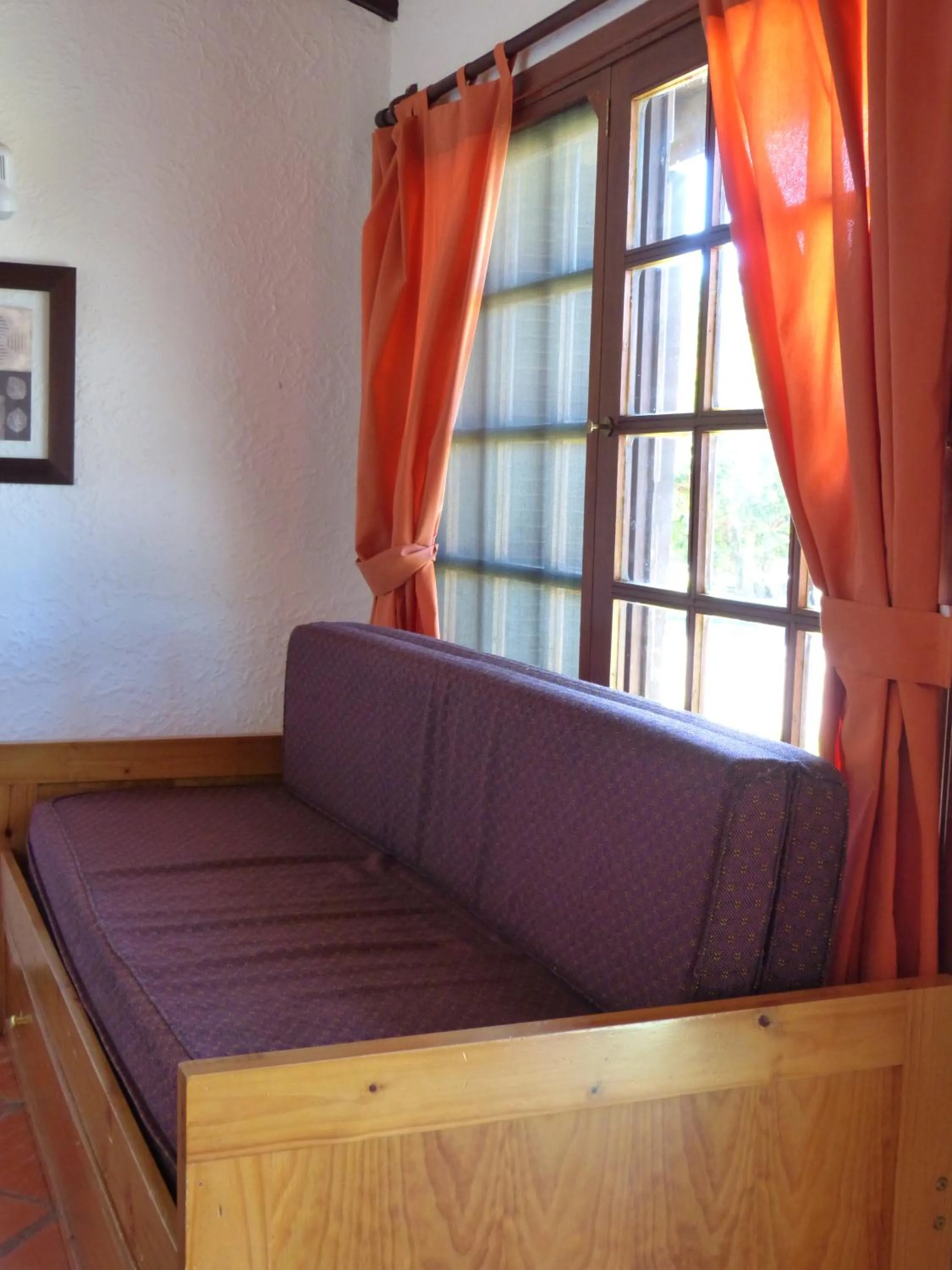 TV and multimedia, Bed in El Descubrimiento Resort Club