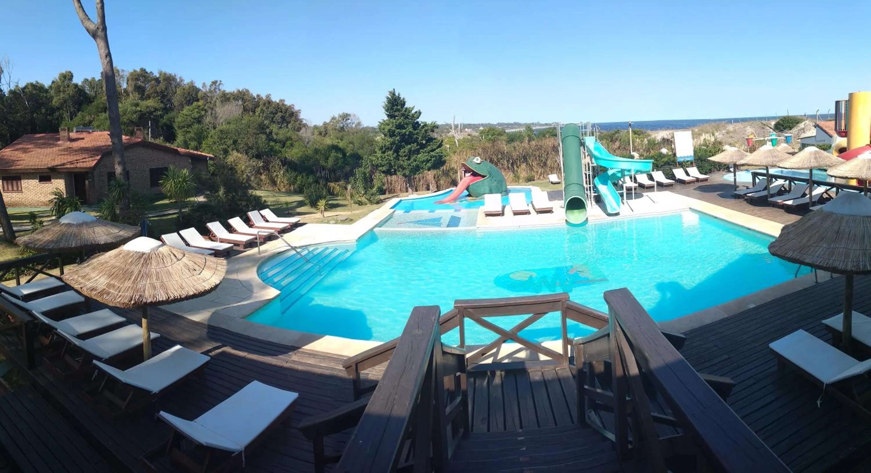 El Descubrimiento Resort Club